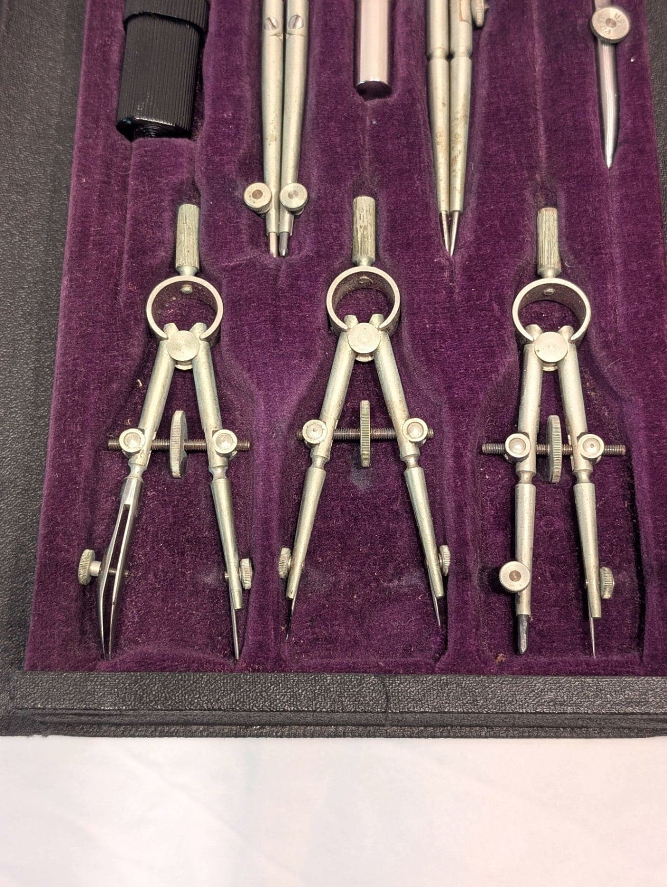 1950's Drafting Tool Set - Thumbnail 3