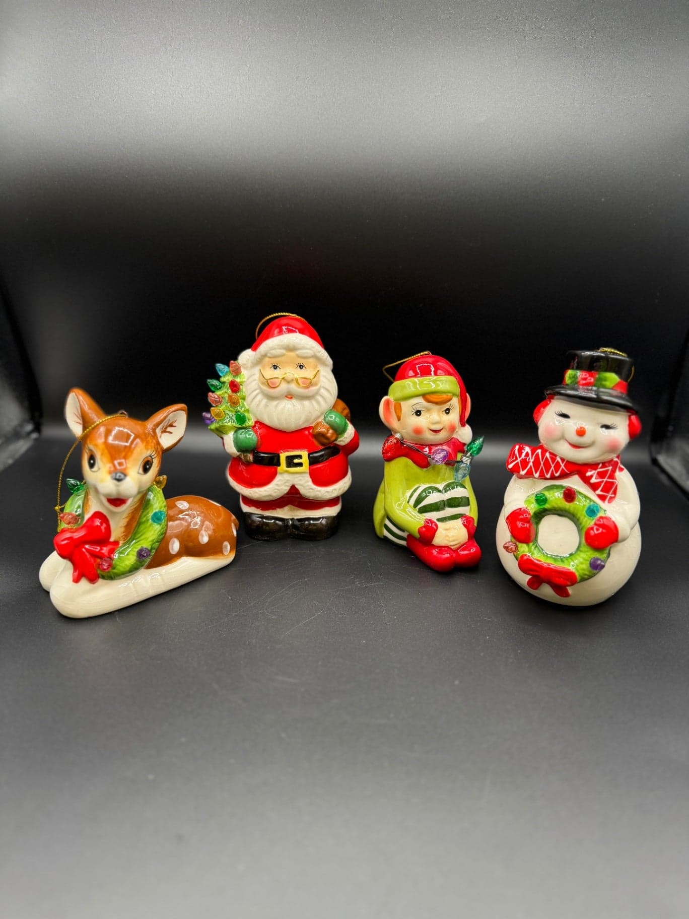 Mr. Christmas Follow the Magic Ornaments - Image 1