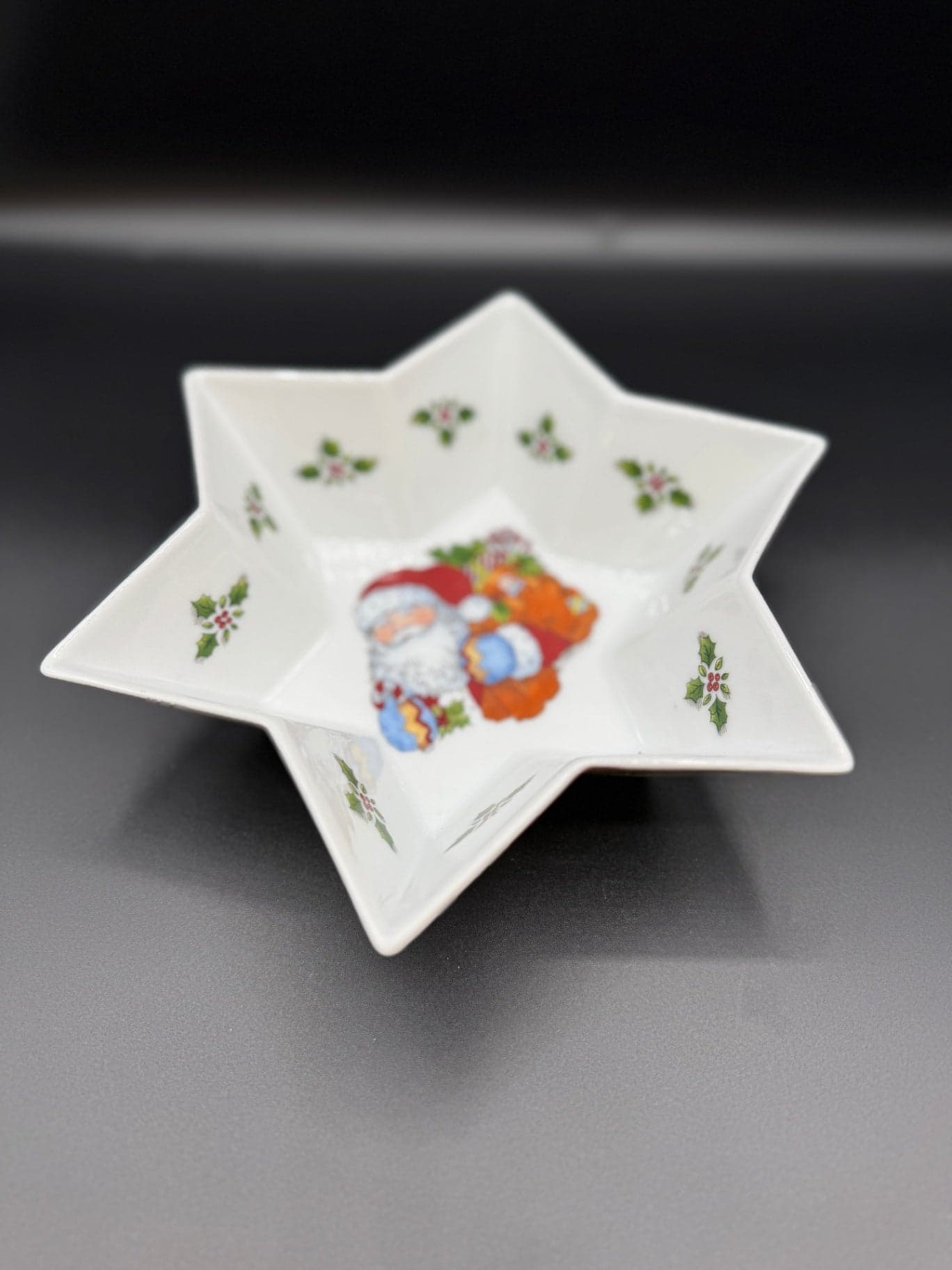 Portmeirion Christmas Story Chip & Dip - Thumbnail 10