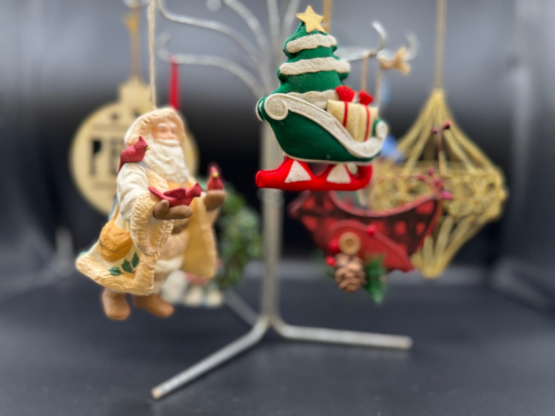Nature Inspired Asst. Ornament Lot - Thumbnail 2