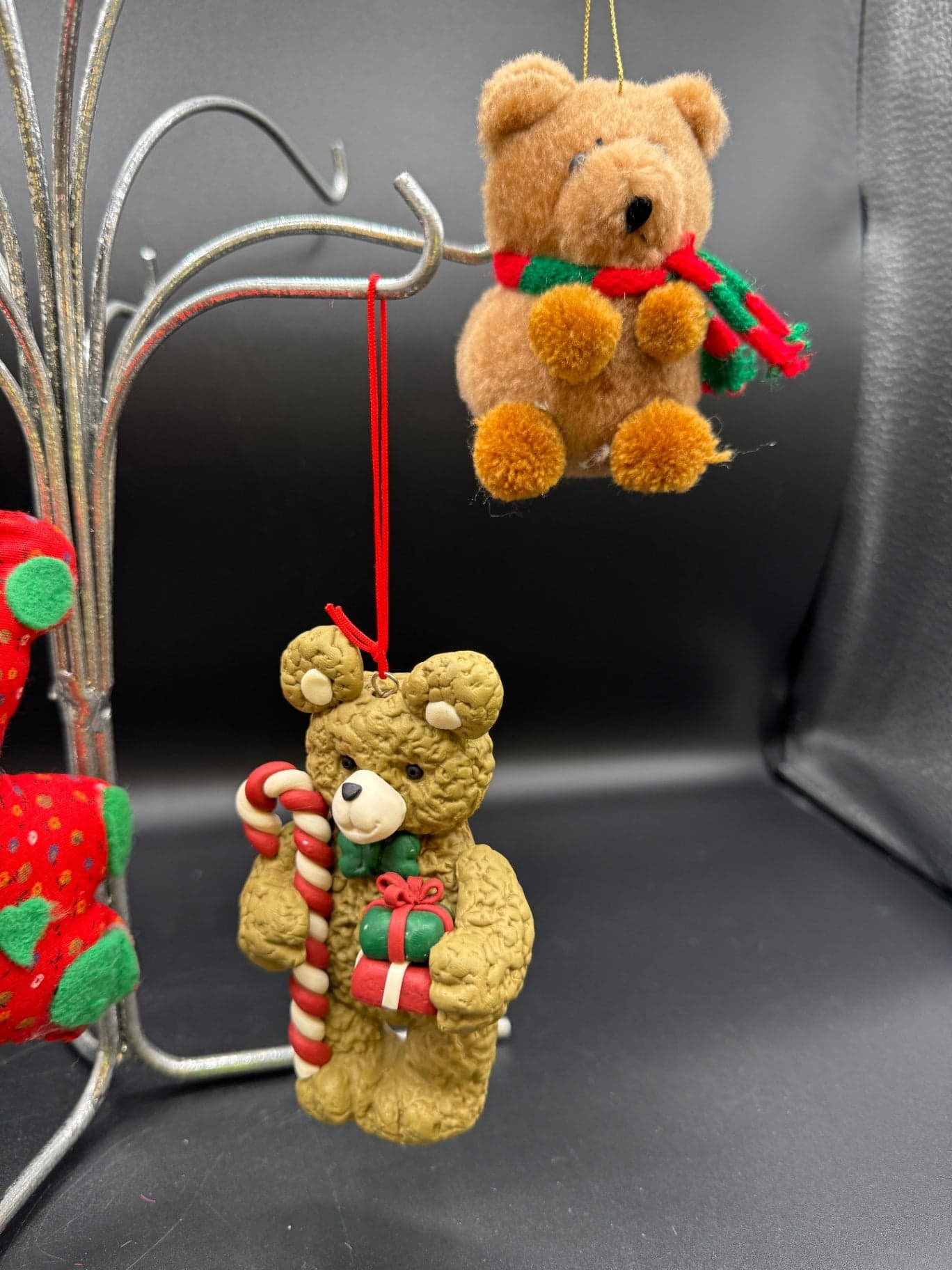 Teddy Bear Asst. Ornament Lot - Thumbnail 5