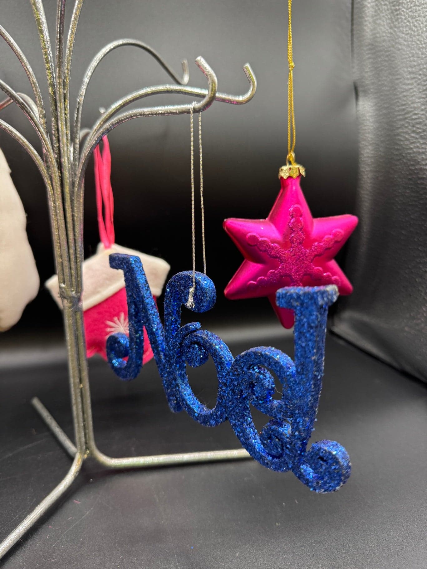 Pink & Blue Asst. Ornament Lot - Thumbnail 7