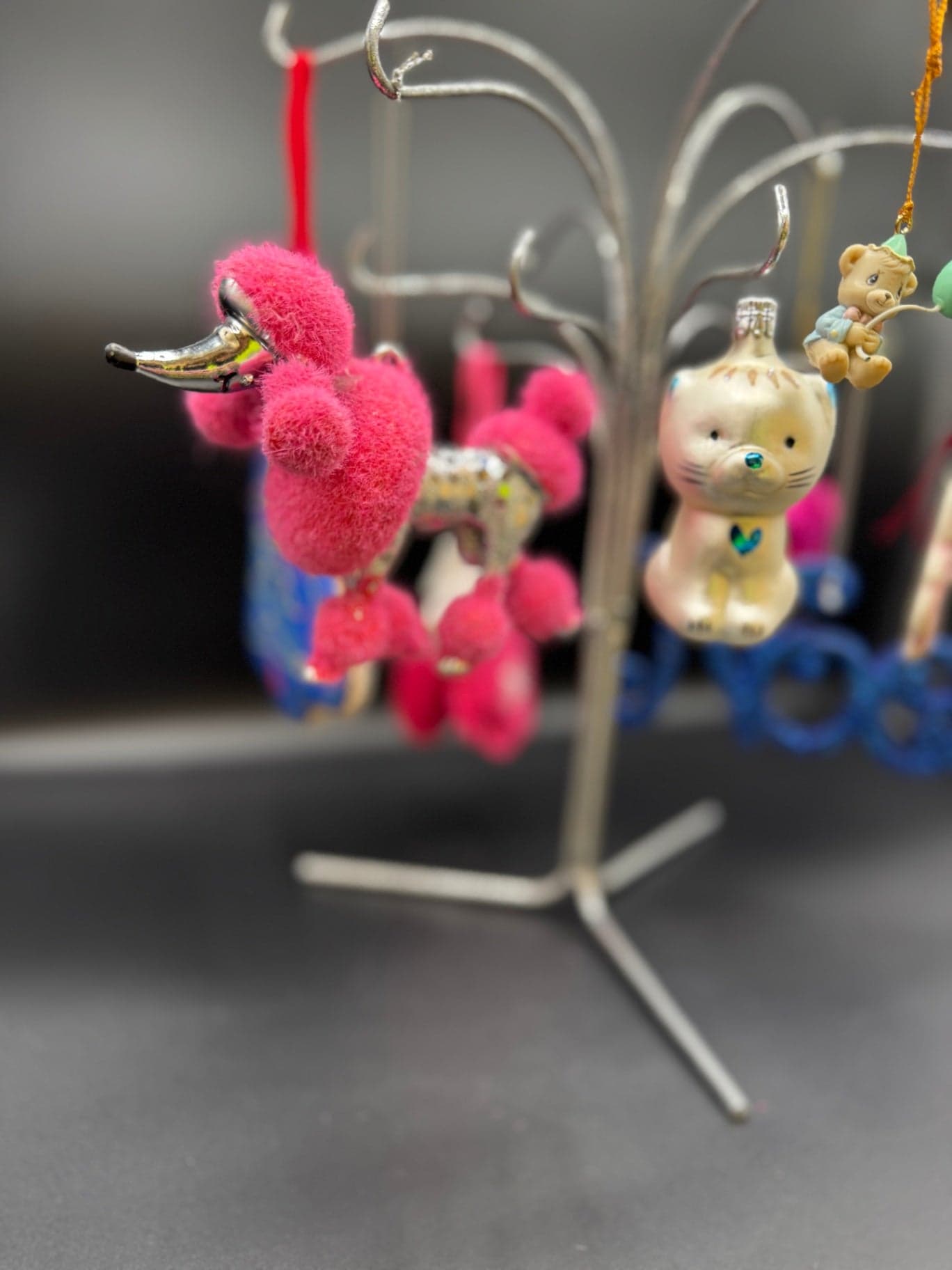 Pink & Blue Asst. Ornament Lot - Thumbnail 2