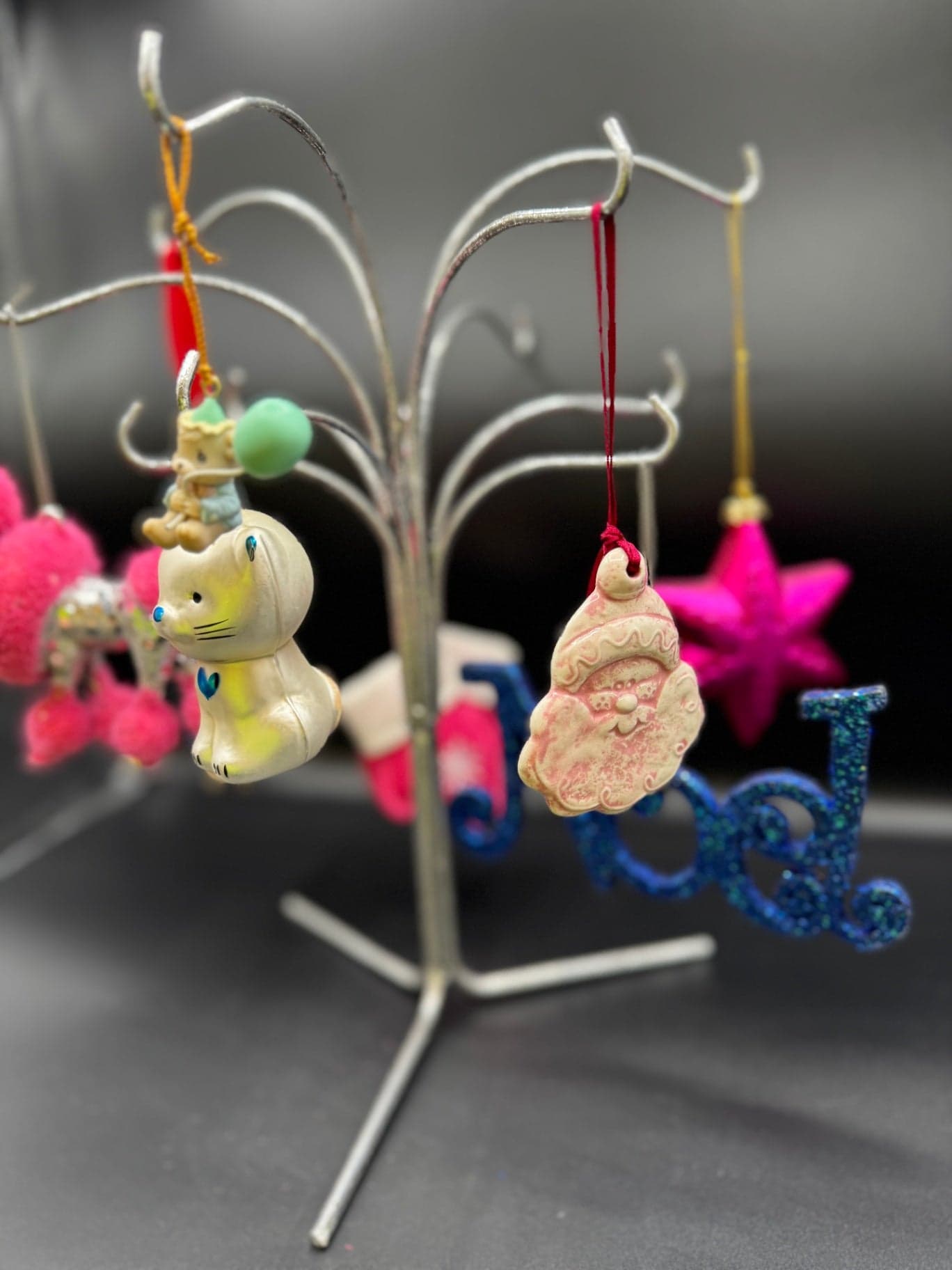 Pink & Blue Asst. Ornament Lot - Thumbnail 3