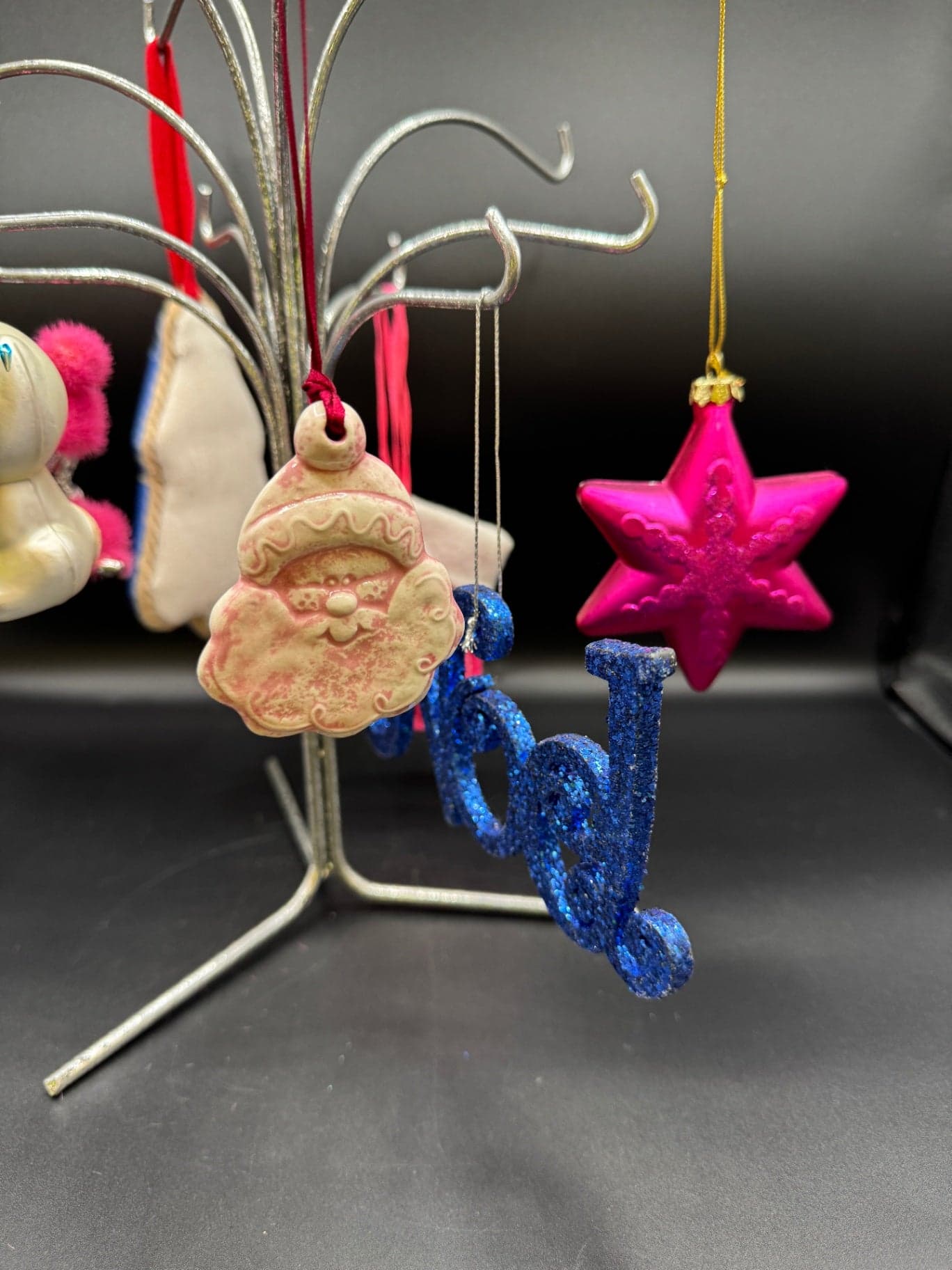 Pink & Blue Asst. Ornament Lot - Thumbnail 6