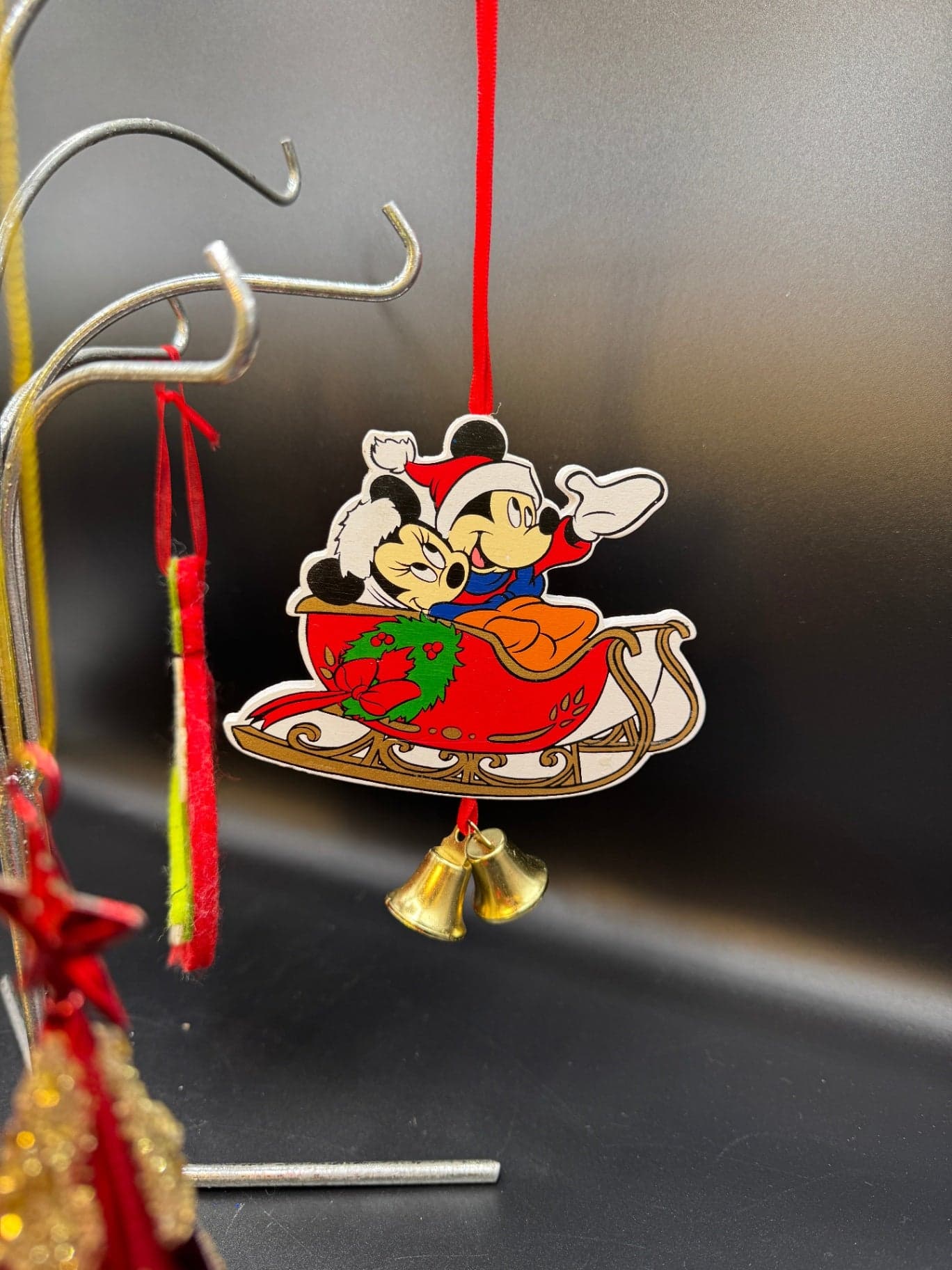 Disney Inspired Asst. Ornament Lot - Thumbnail 6