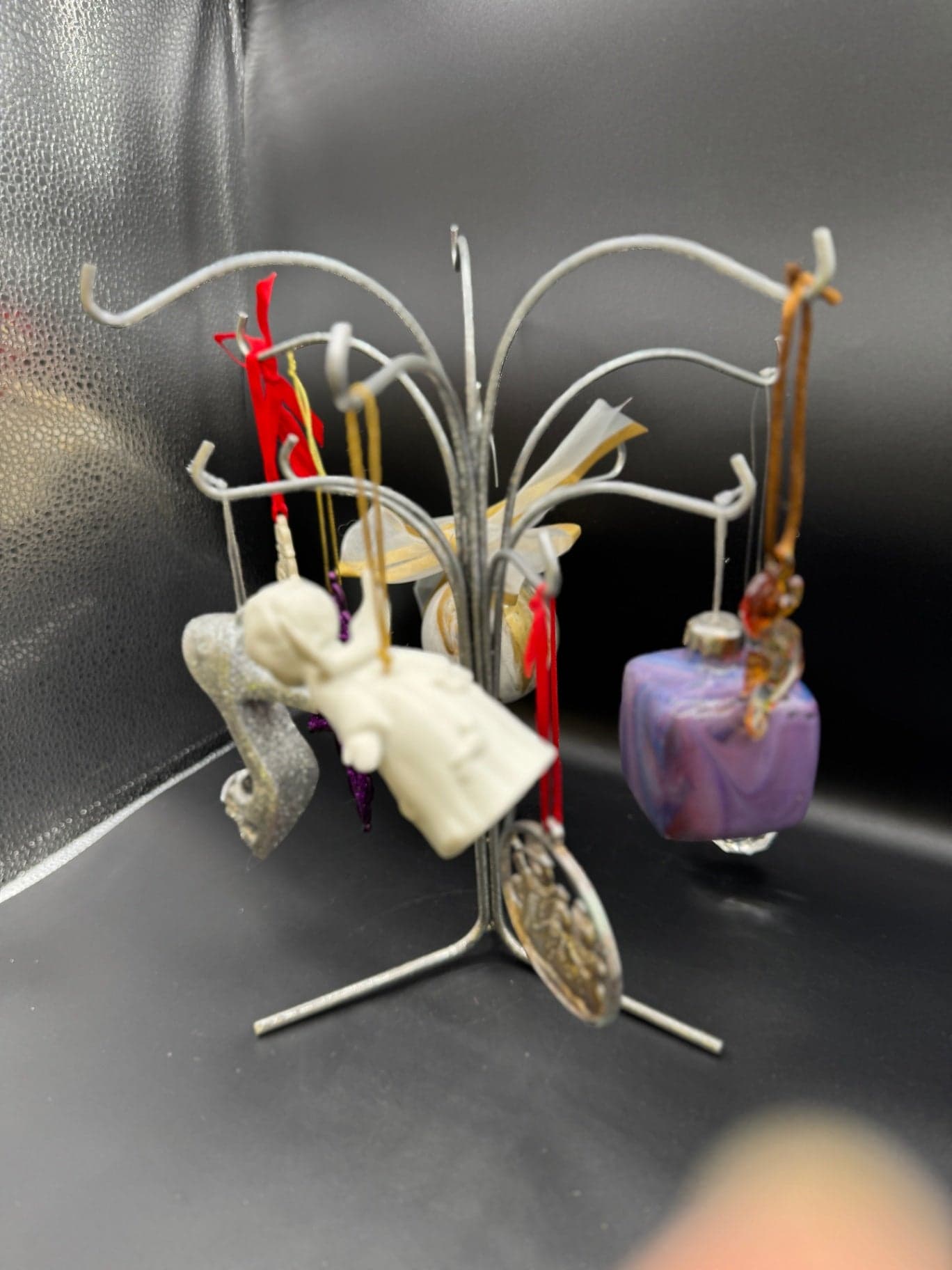 Purple Inspired Asst. Ornament Lot - Thumbnail 3
