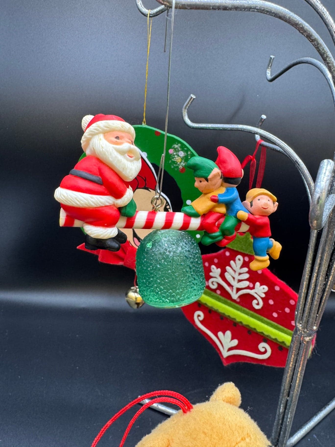 Disney Inspired Asst. Ornament Lot - Thumbnail 7