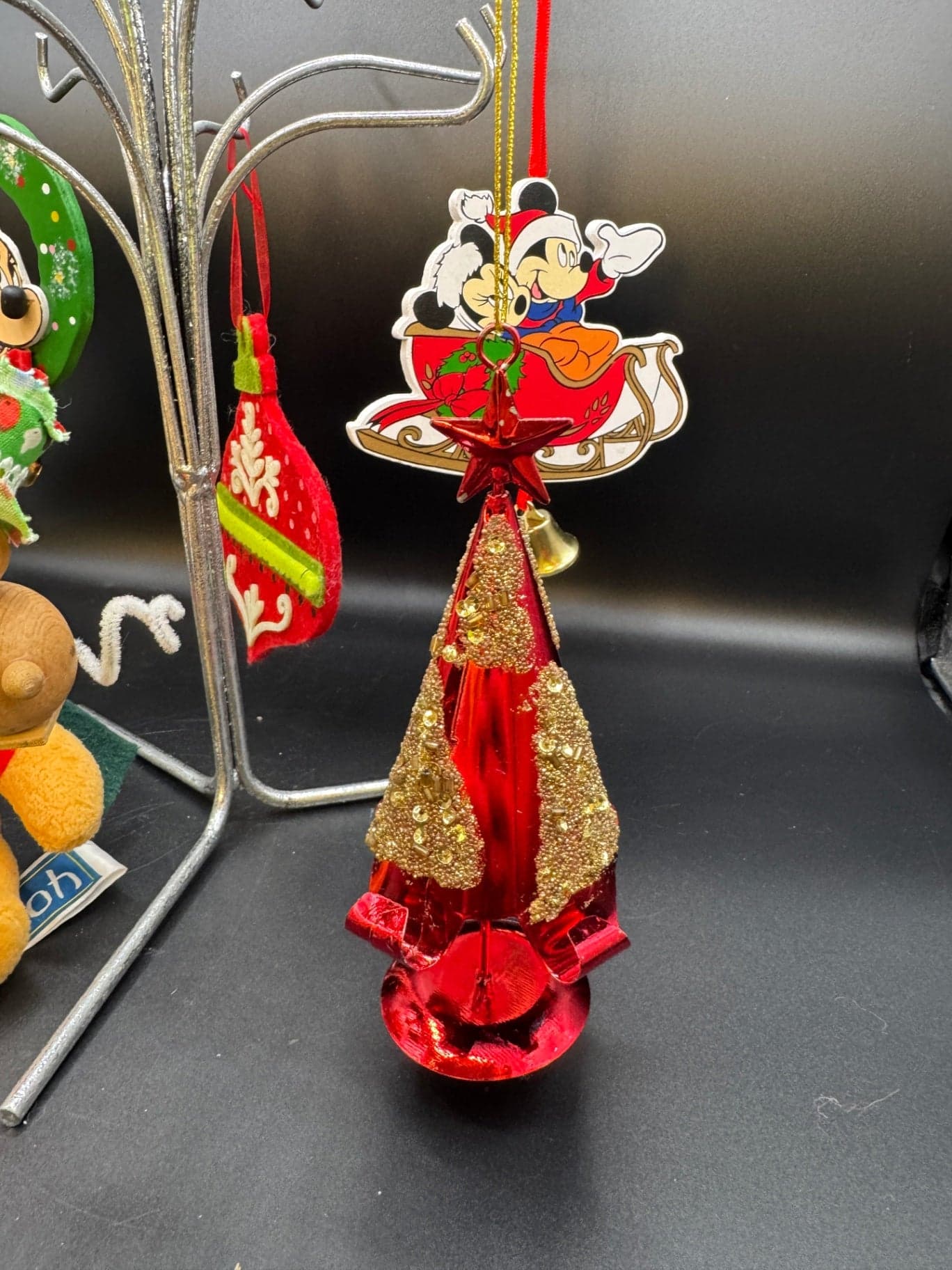 Disney Inspired Asst. Ornament Lot - Thumbnail 5