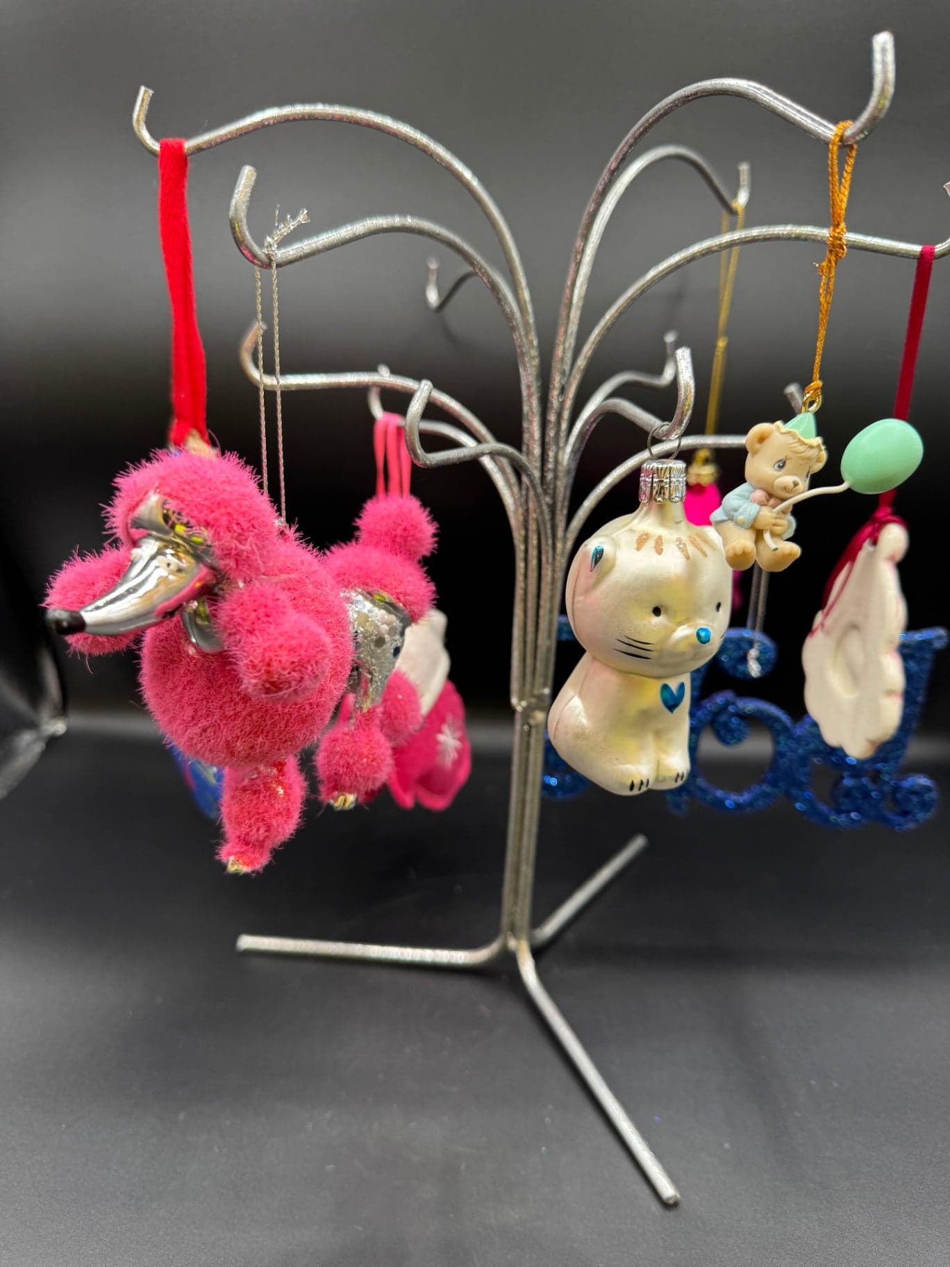 Pink & Blue Asst. Ornament Lot - Thumbnail 5
