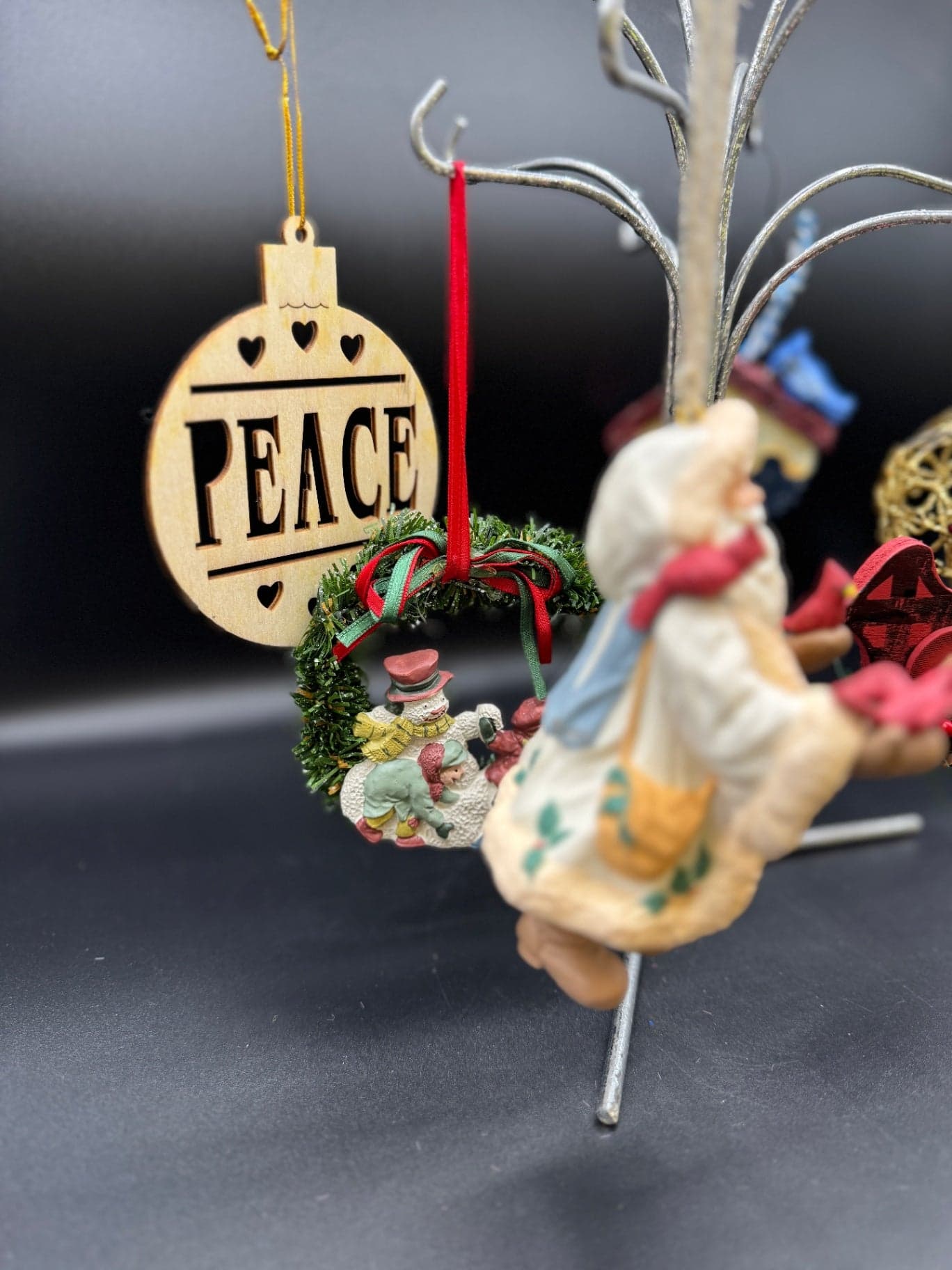 Nature Inspired Asst. Ornament Lot - Thumbnail 3