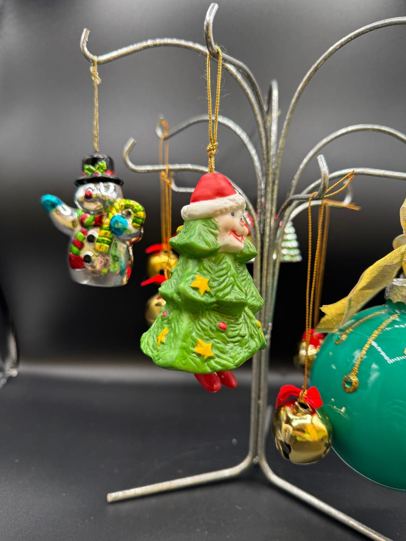 Vintage Style Asst. Ornament Lot - Thumbnail 2