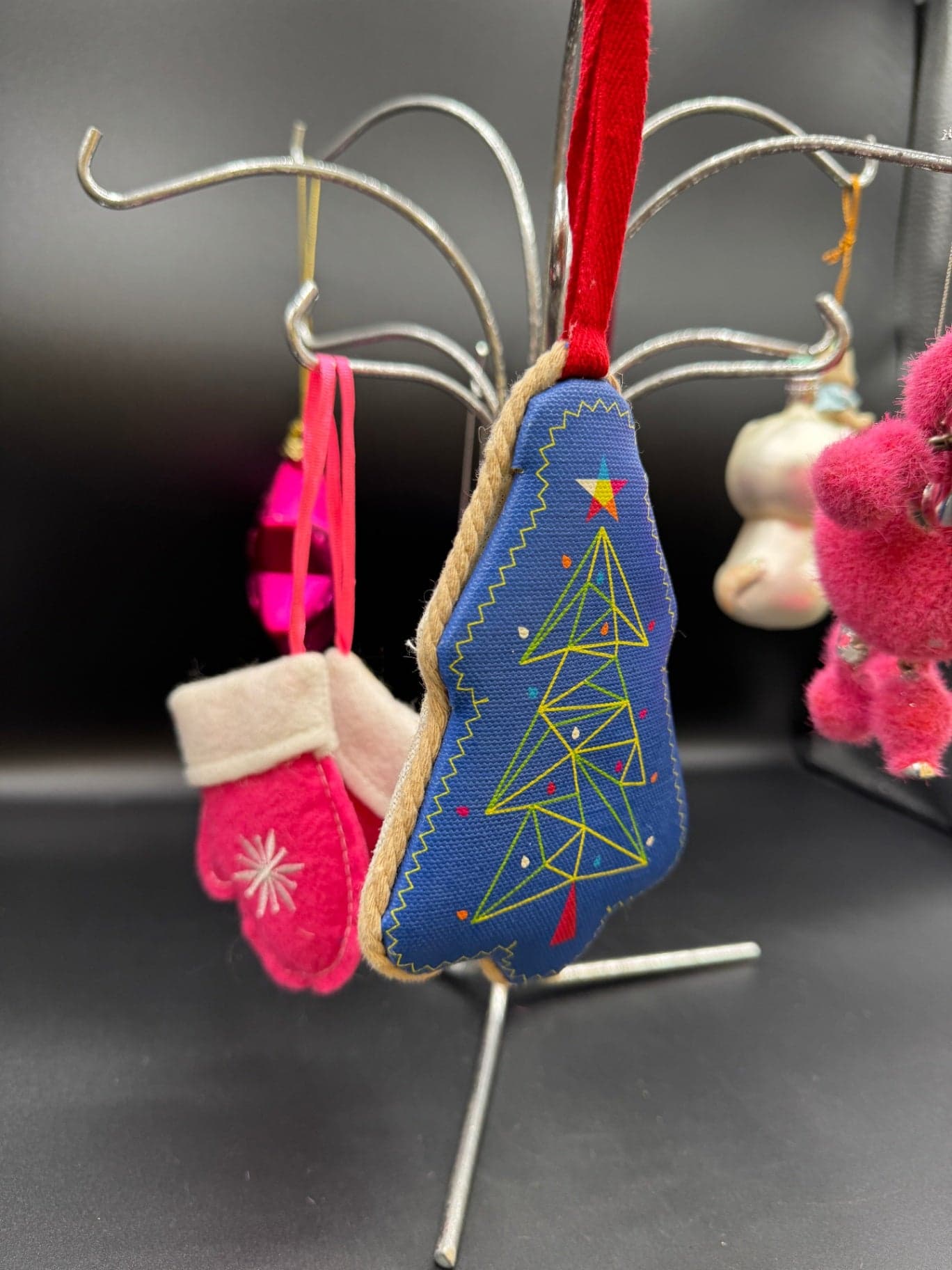 Pink & Blue Asst. Ornament Lot - Thumbnail 4
