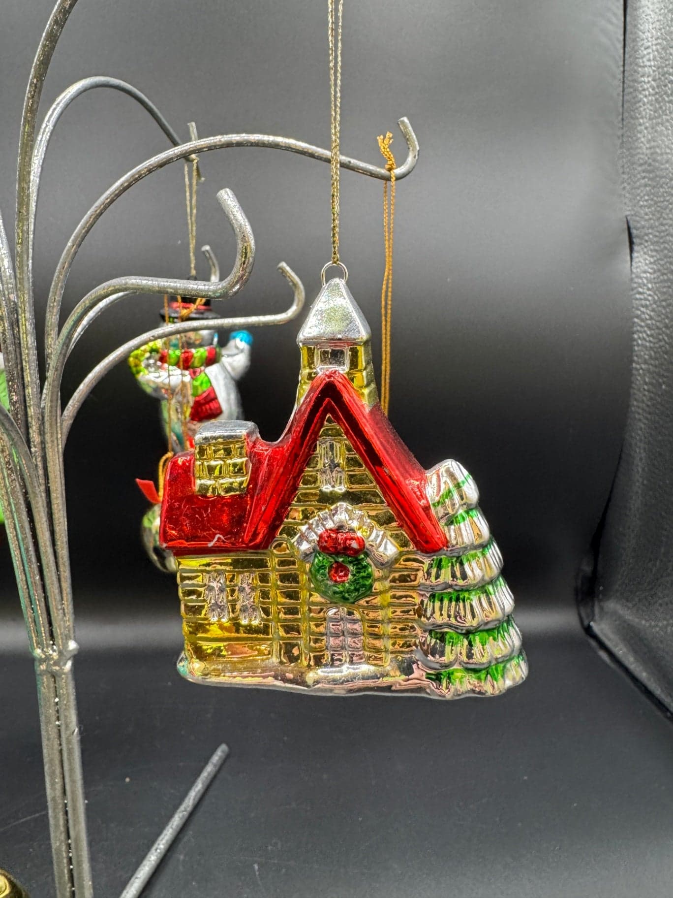 Vintage Style Asst. Ornament Lot - Thumbnail 5