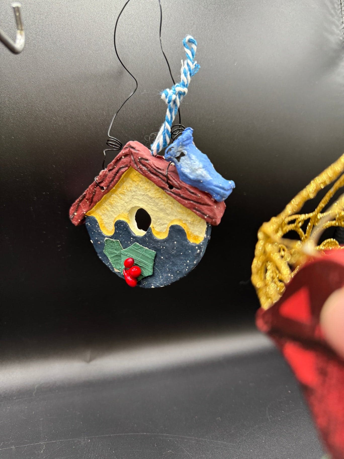 Nature Inspired Asst. Ornament Lot - Thumbnail 6