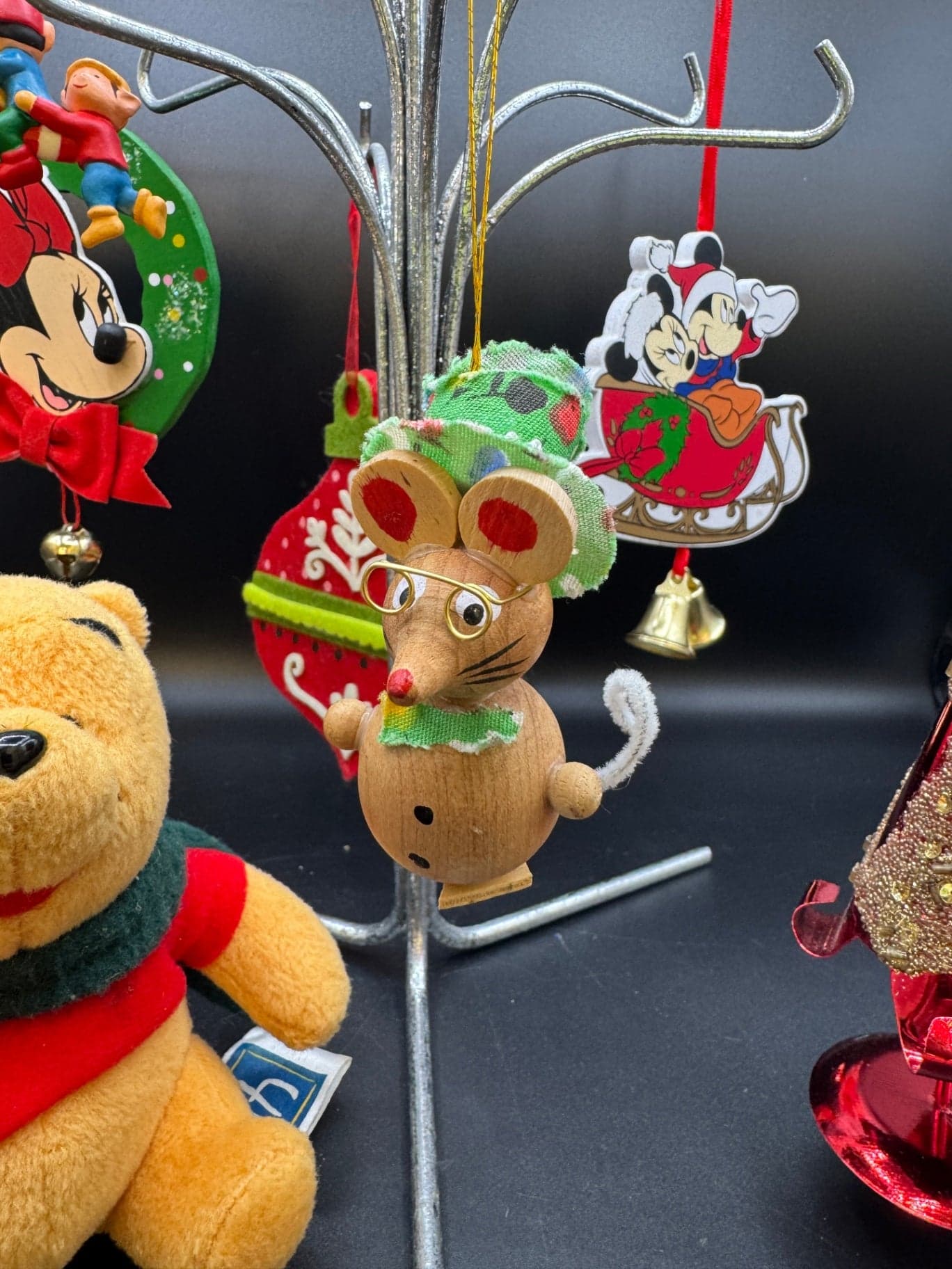 Disney Inspired Asst. Ornament Lot - Thumbnail 4