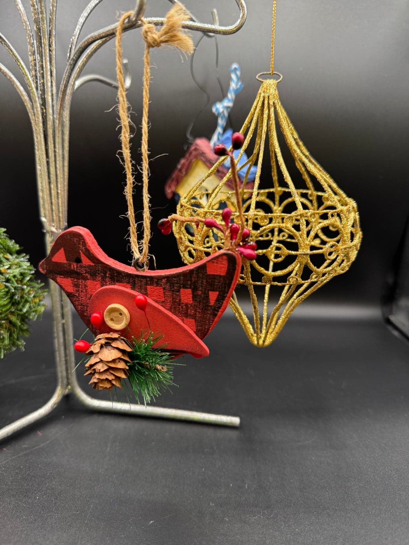 Nature Inspired Asst. Ornament Lot - Thumbnail 5