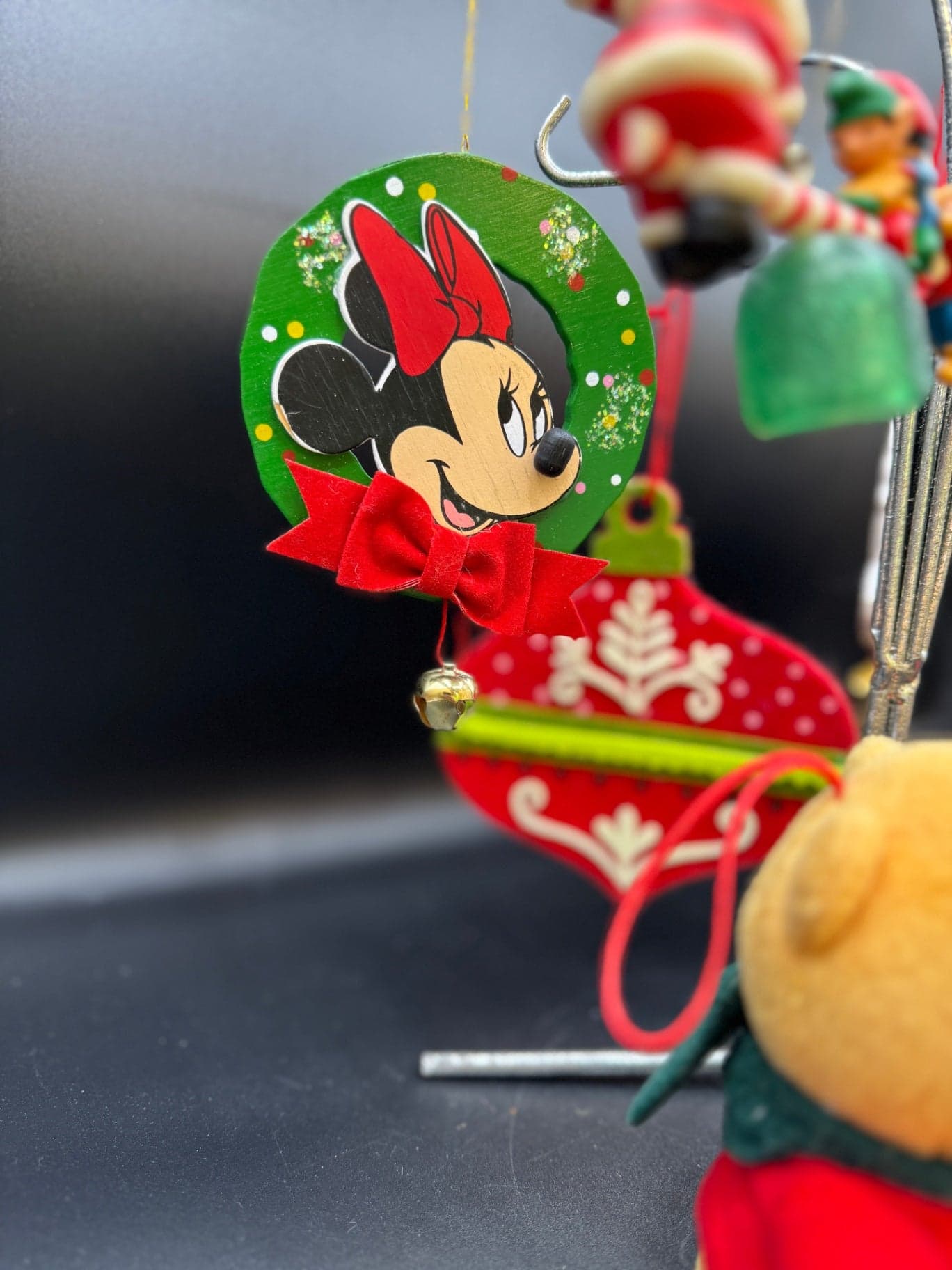 Disney Inspired Asst. Ornament Lot - Thumbnail 2
