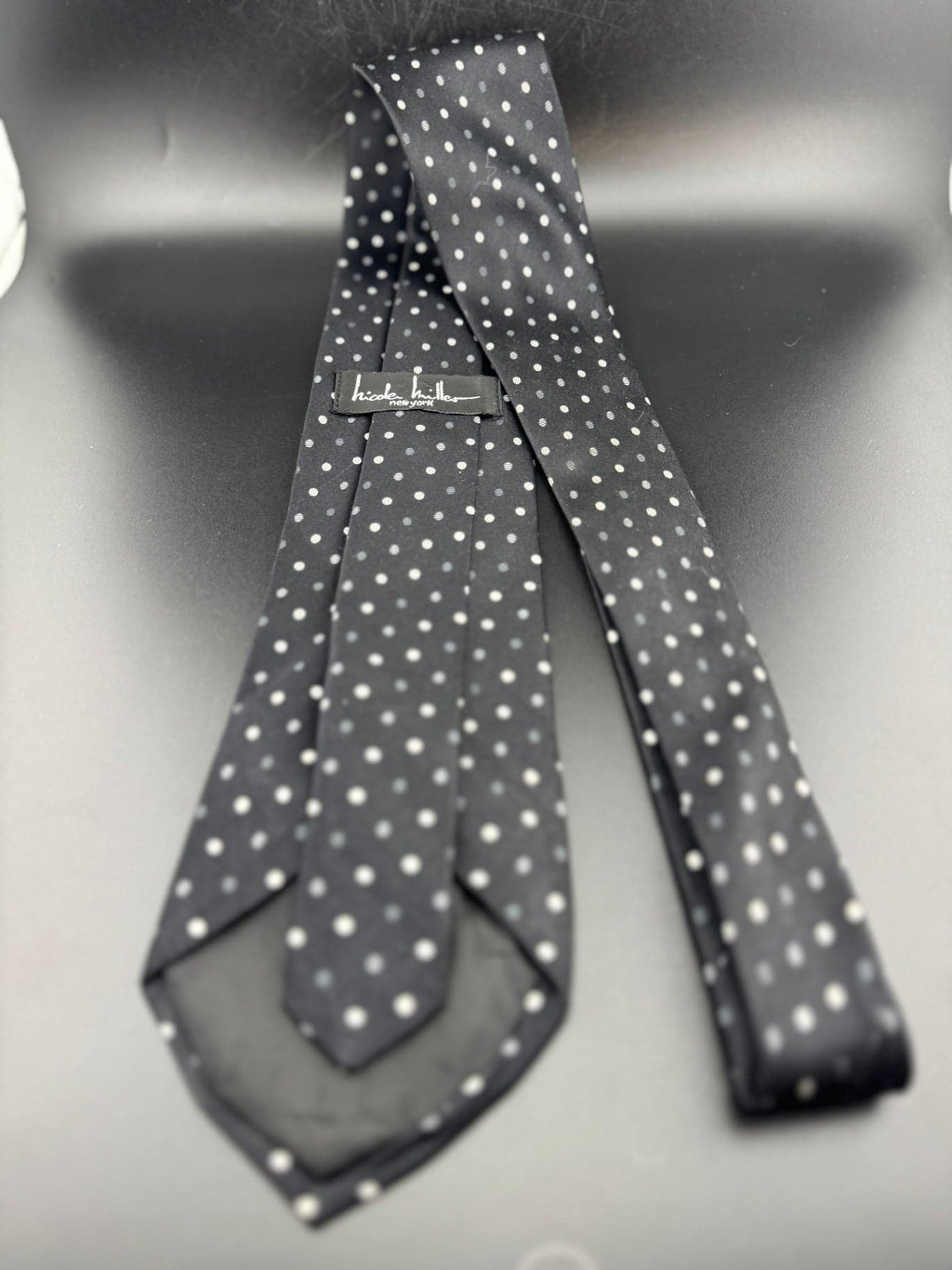 Vintage Nicole Miller Necktie - Thumbnail 8