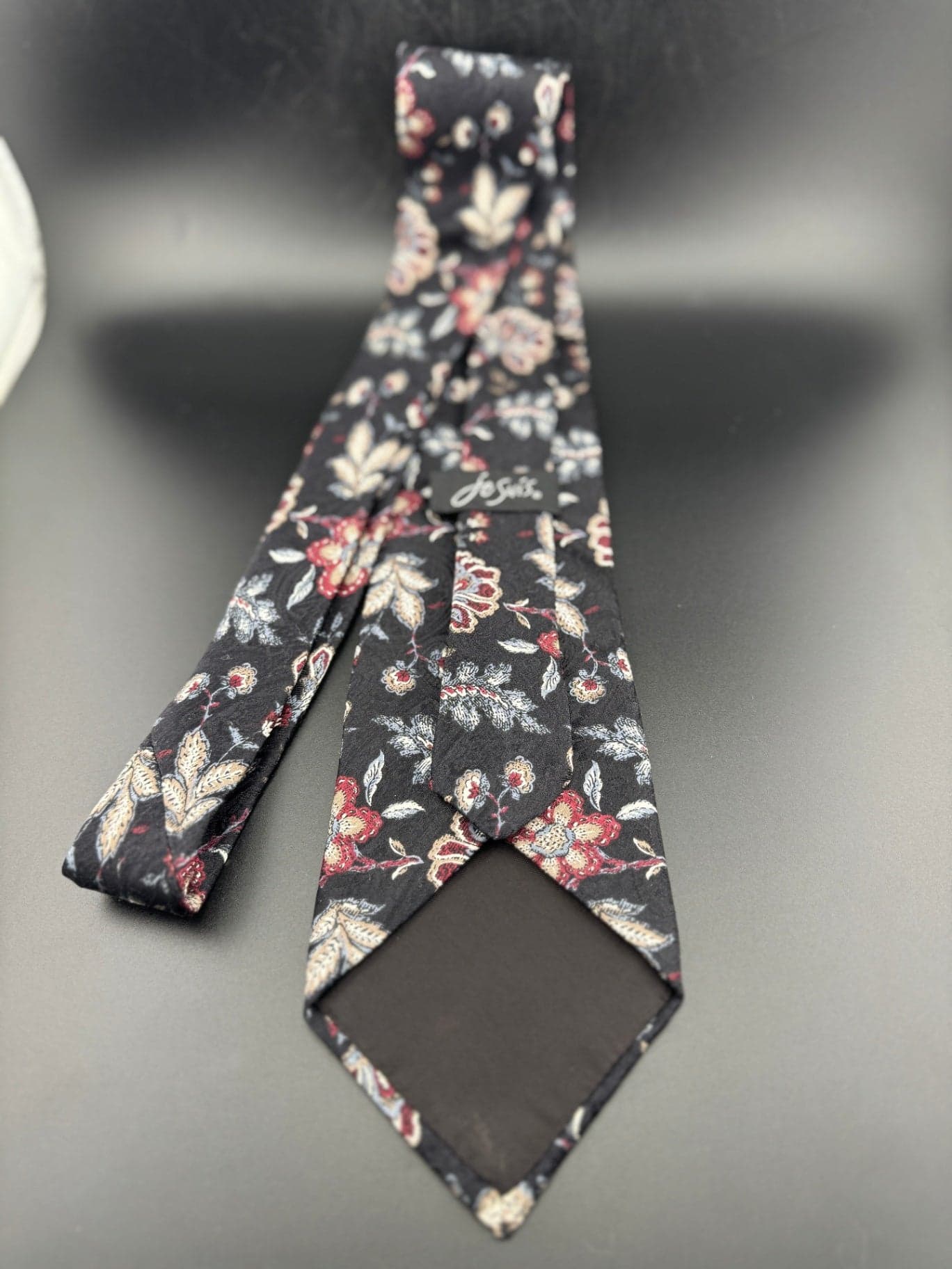 JeSuis Floral Necktie - Thumbnail 10