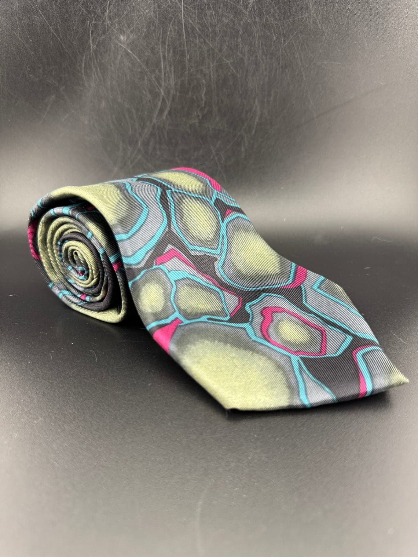 Vintage Strathmore Necktie - Thumbnail 8