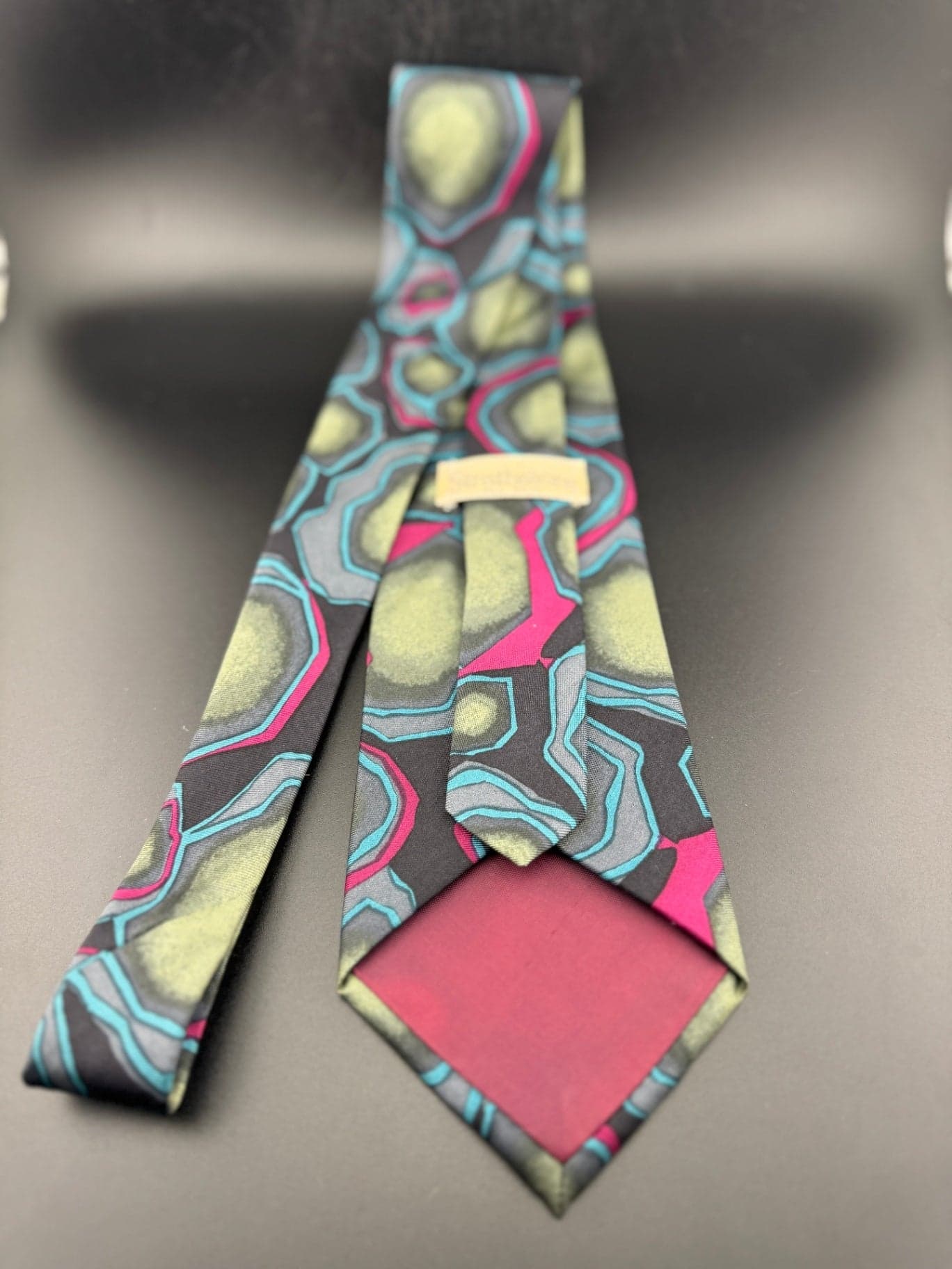 Vintage Strathmore Necktie - Thumbnail 10