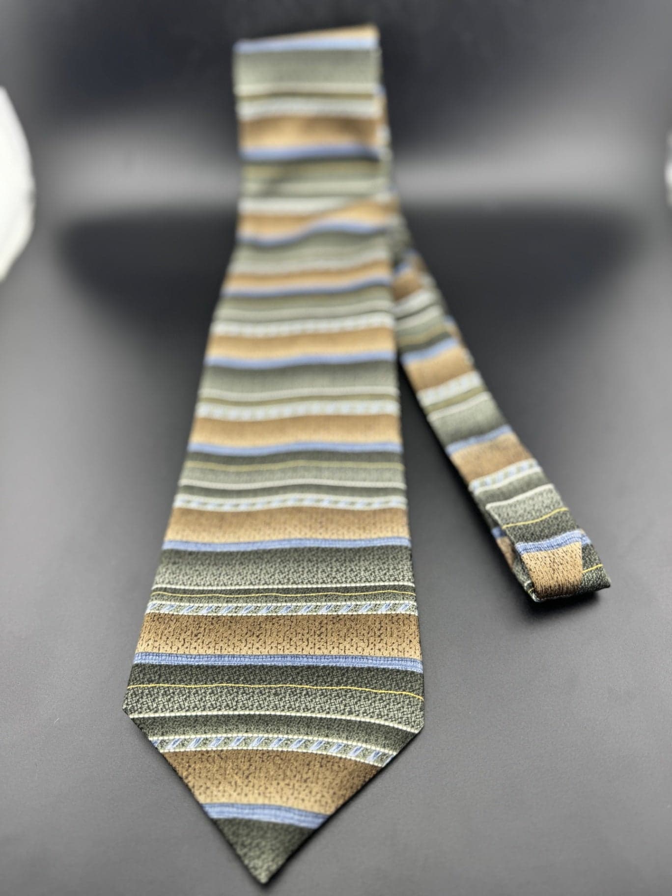 Vintage Puritan Necktie - Thumbnail 8