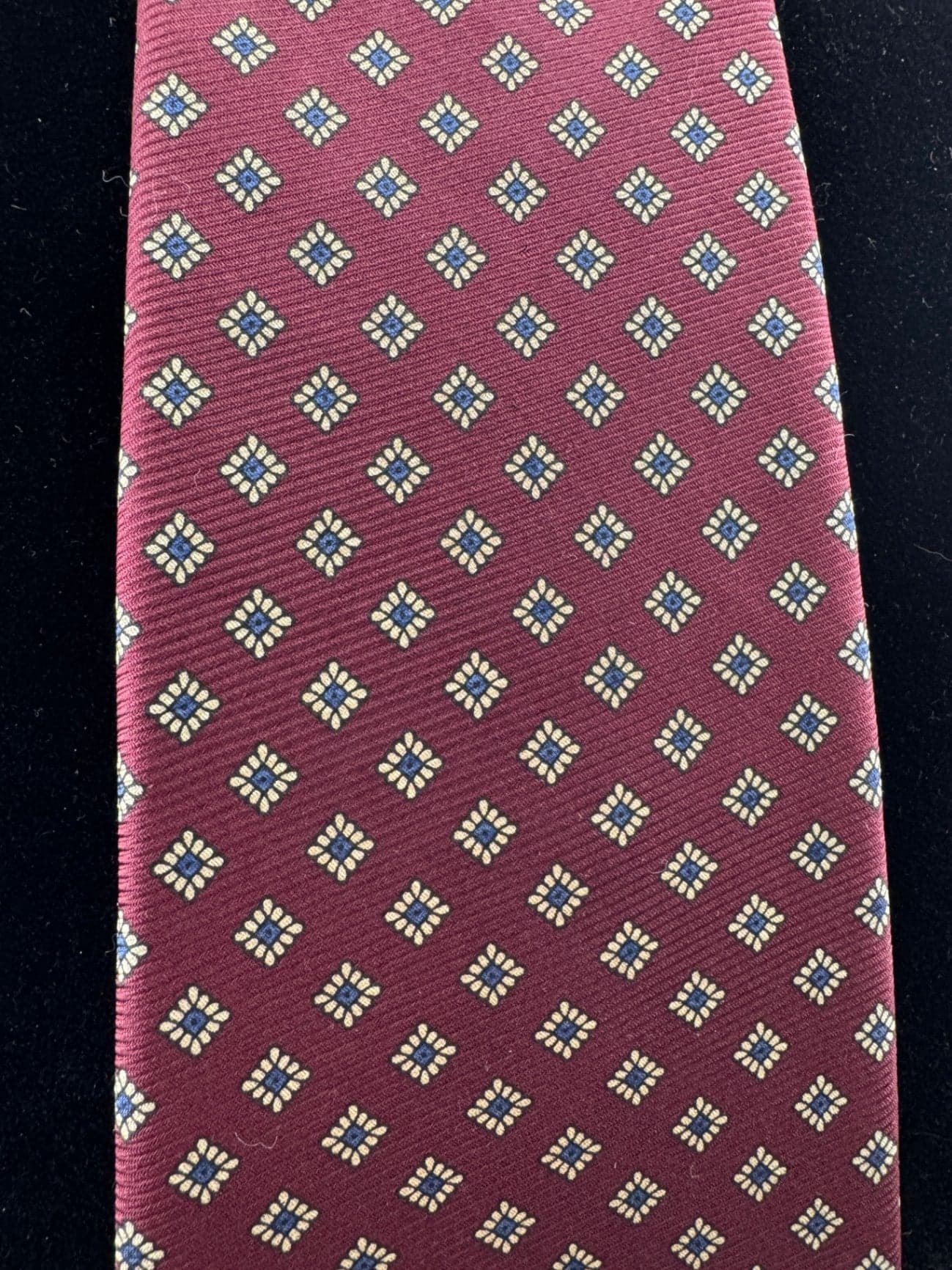Vintage Wynwood Collection Necktie - Thumbnail 2