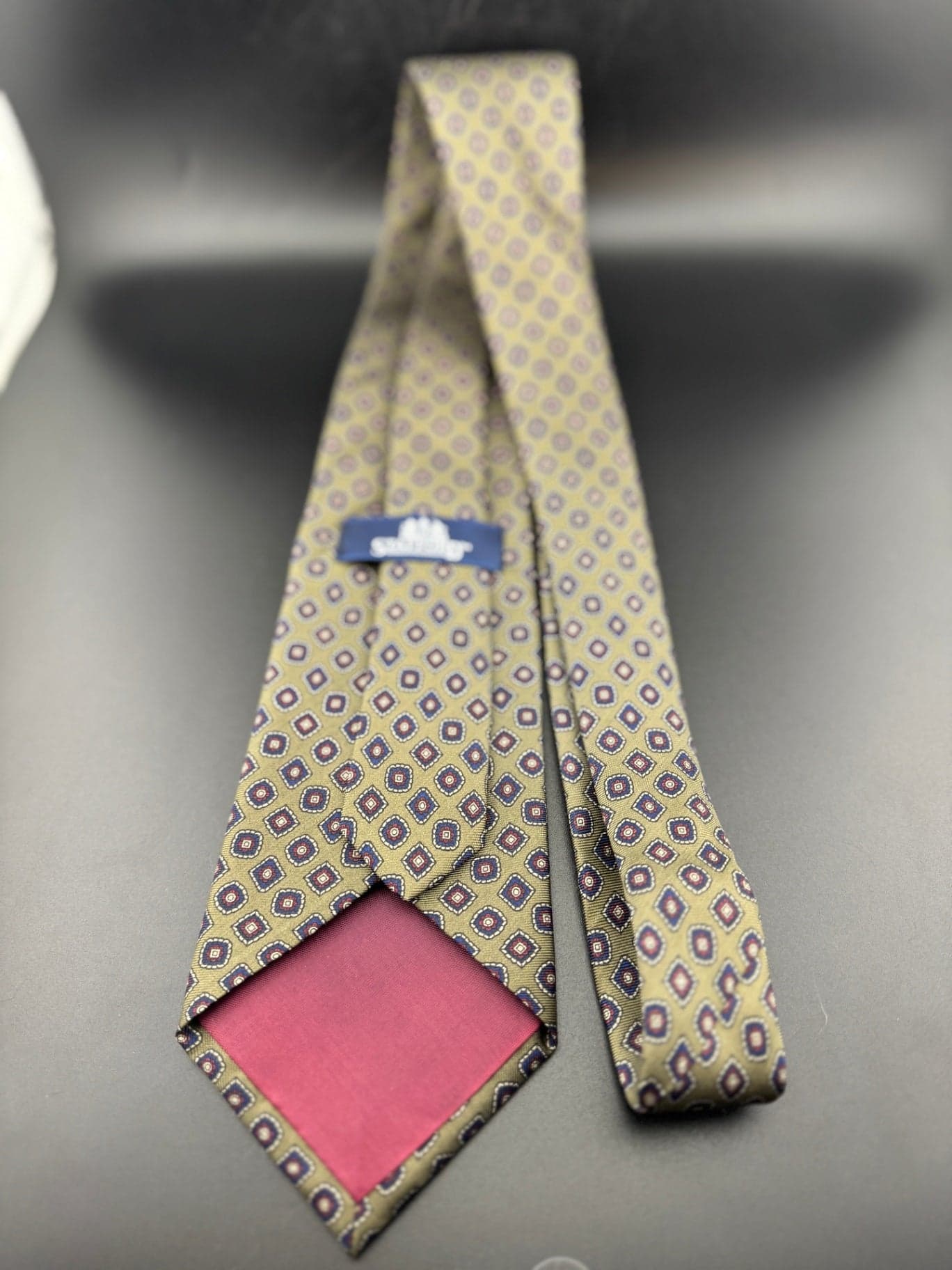 Vintage Stafford Necktie - Thumbnail 8