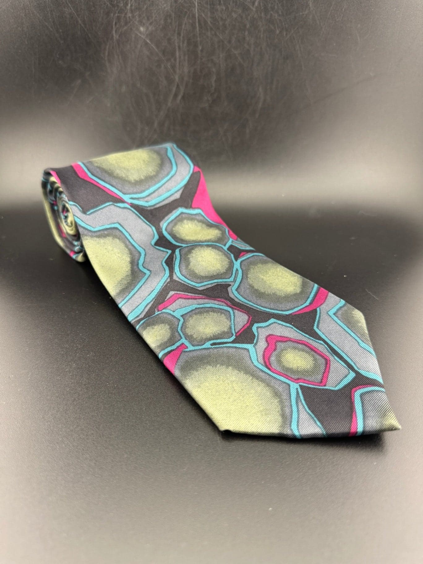 Vintage Strathmore Necktie - Thumbnail 7