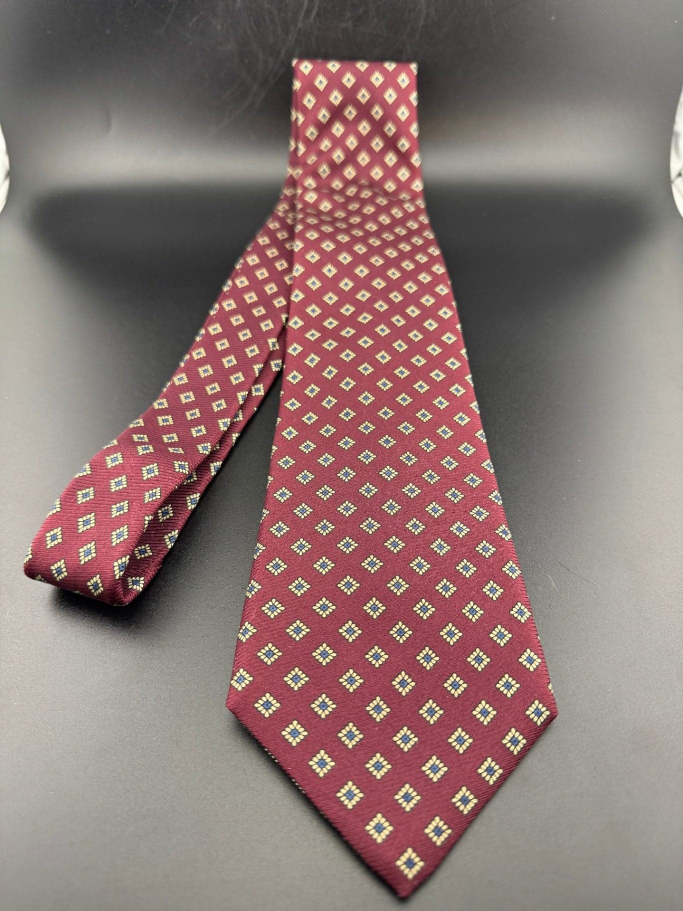 Vintage Wynwood Collection Necktie - Thumbnail 6