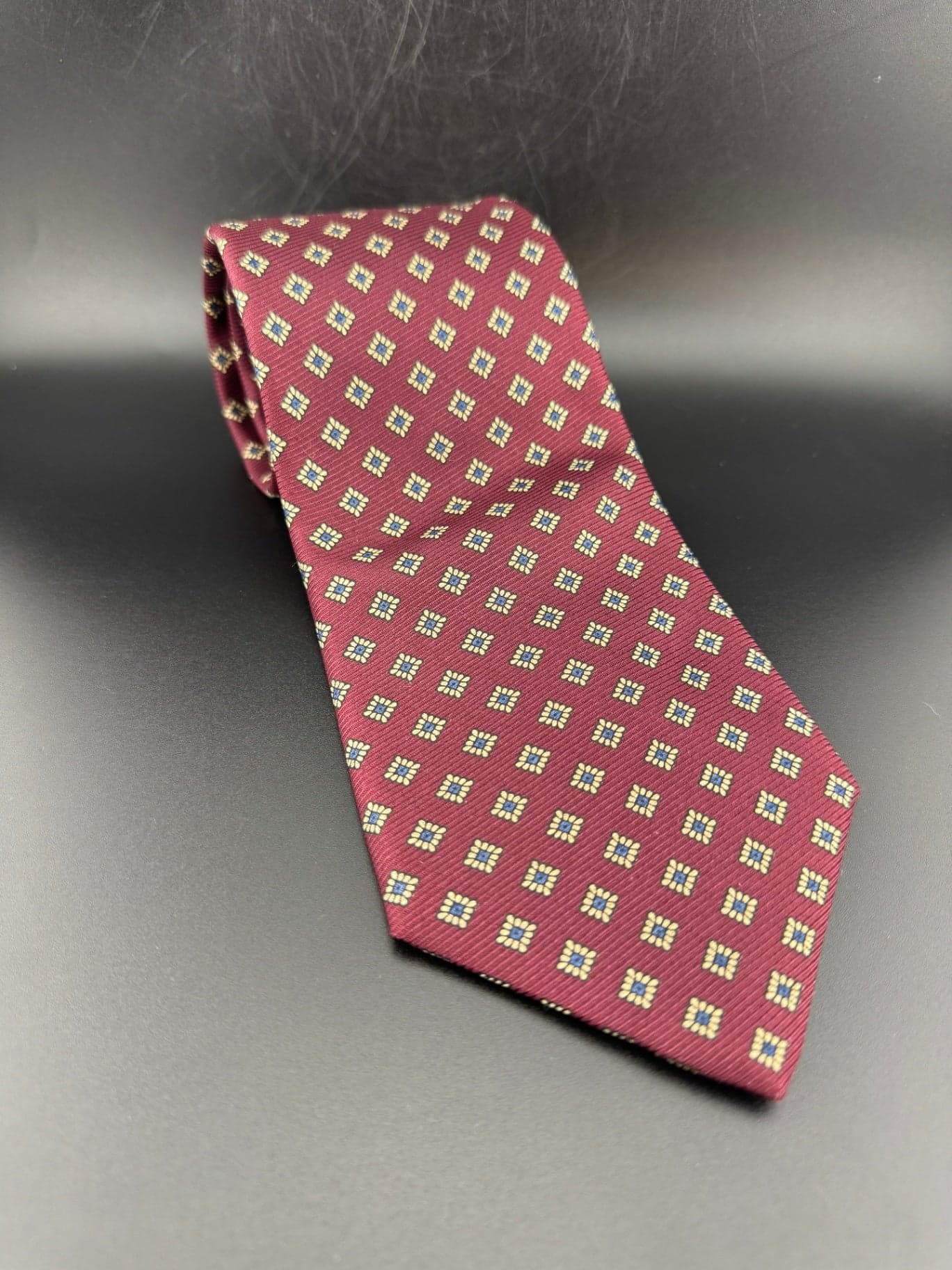 Vintage Wynwood Collection Necktie - Thumbnail 9