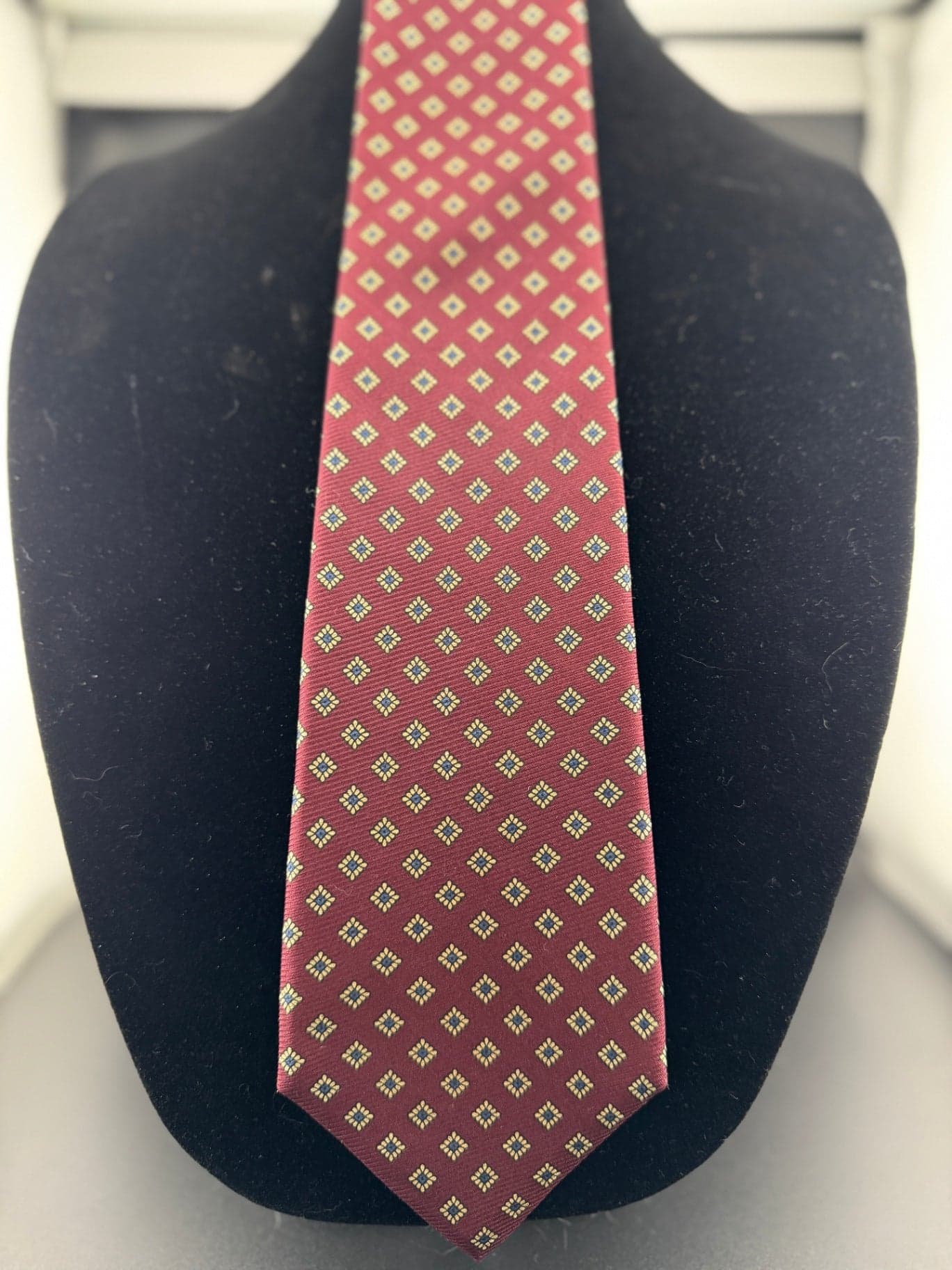 Vintage Wynwood Collection Necktie - Image 1