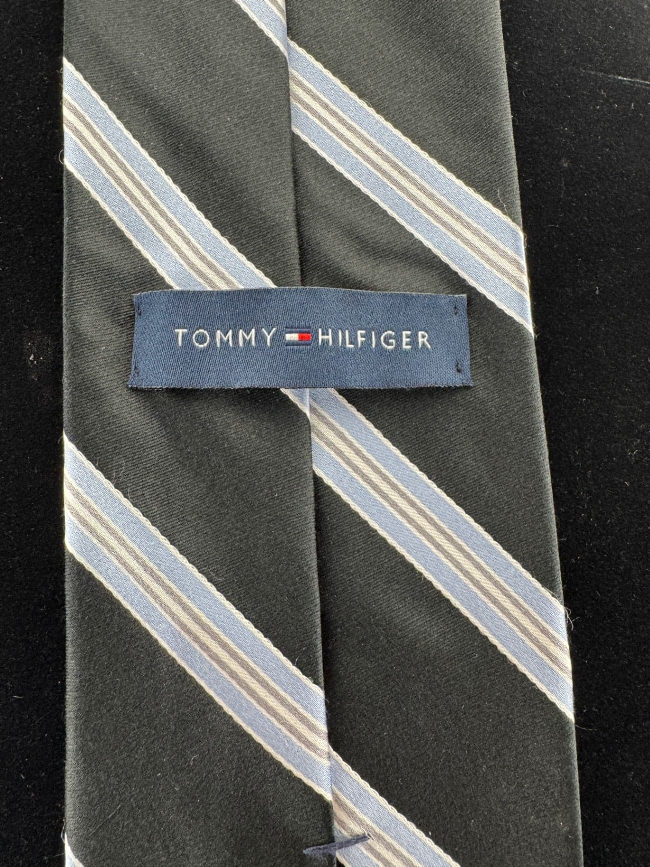 Classic Tommy Hilfiger Necktie - Thumbnail 5