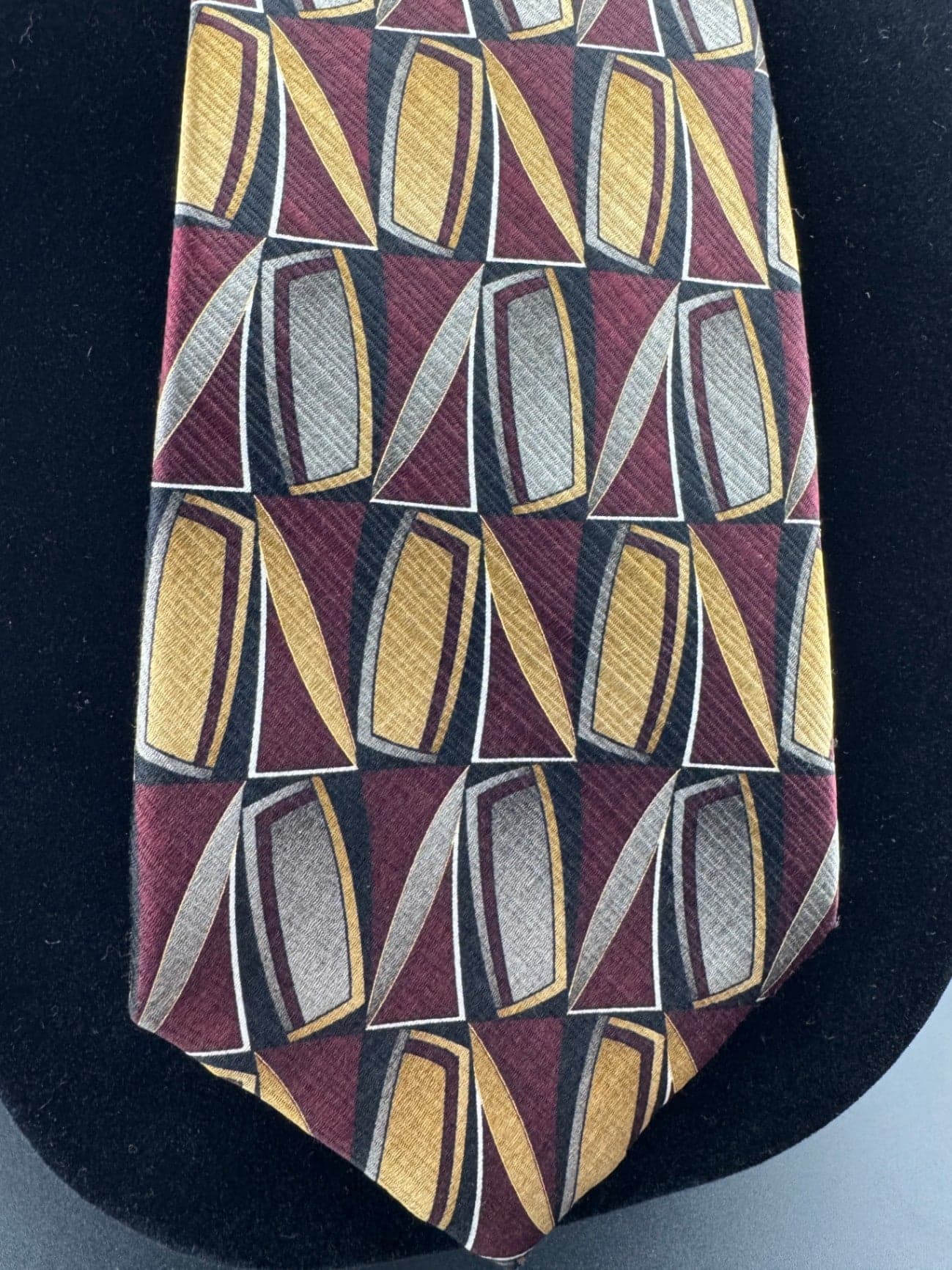Vintage Albert Nipon Necktie - Thumbnail 2