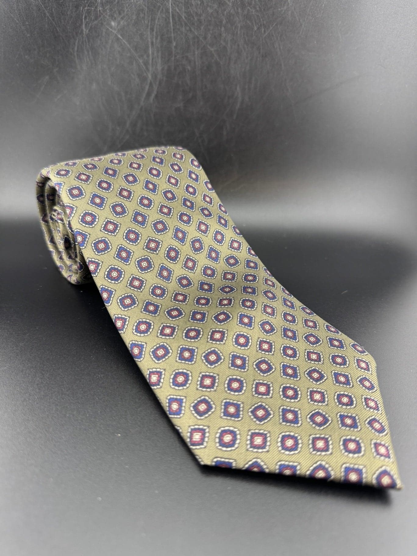 Vintage Stafford Necktie - Thumbnail 5