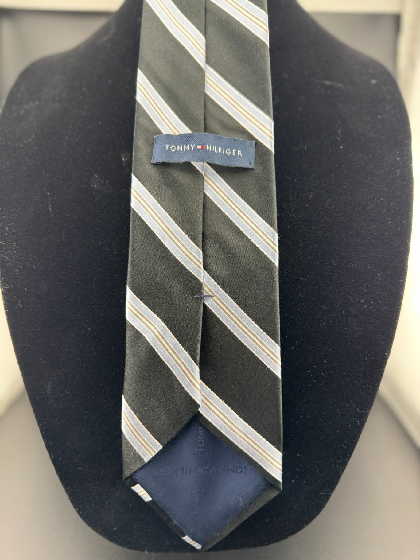 Classic Tommy Hilfiger Necktie - Thumbnail 4