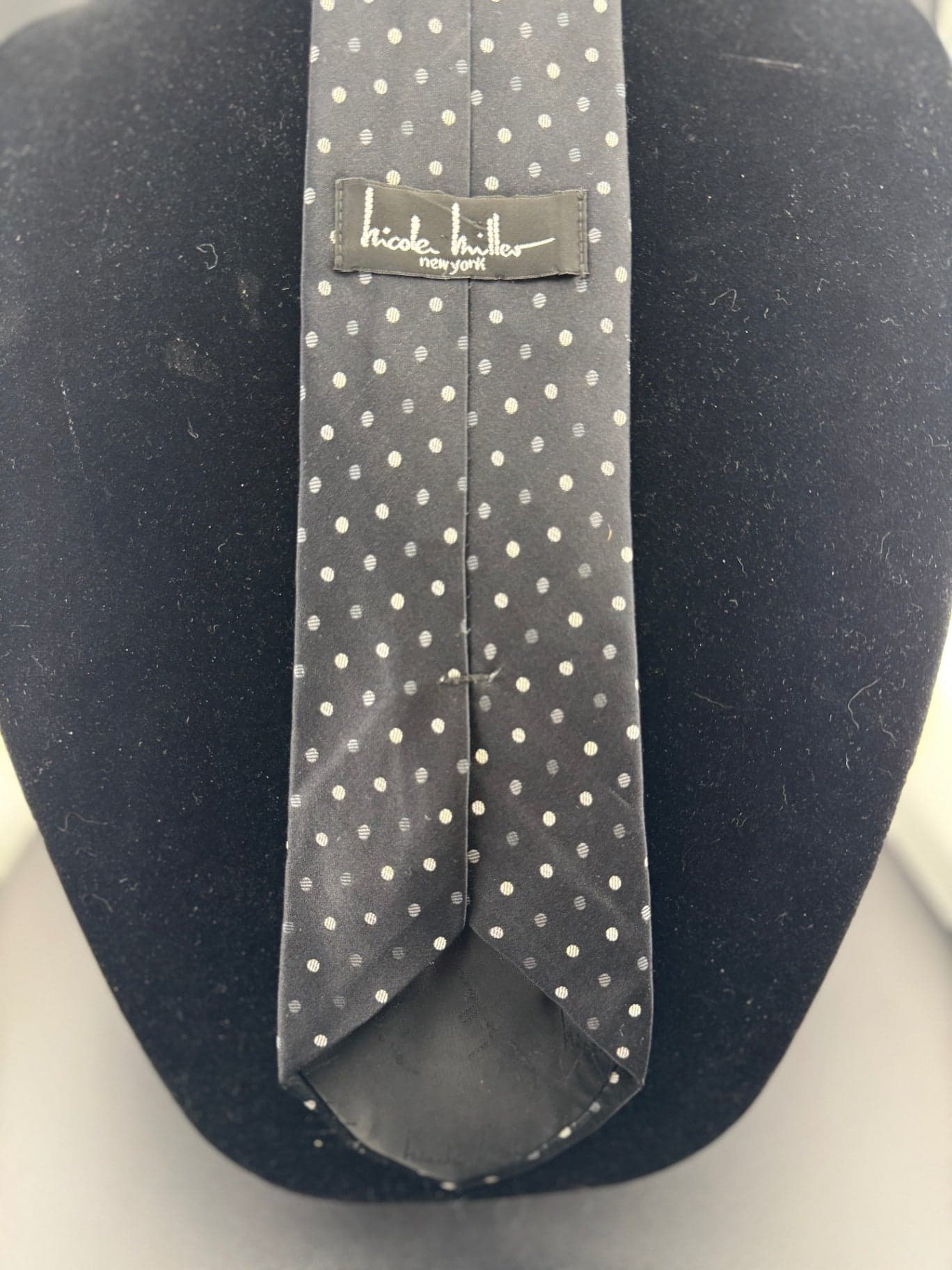 Vintage Nicole Miller Necktie - Thumbnail 3