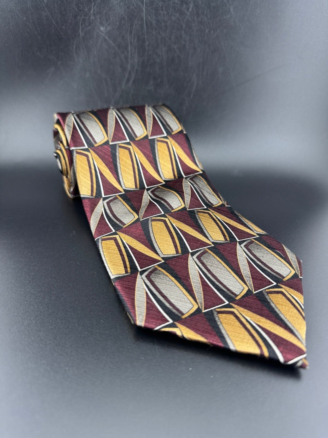 Vintage Albert Nipon Necktie - Thumbnail 10