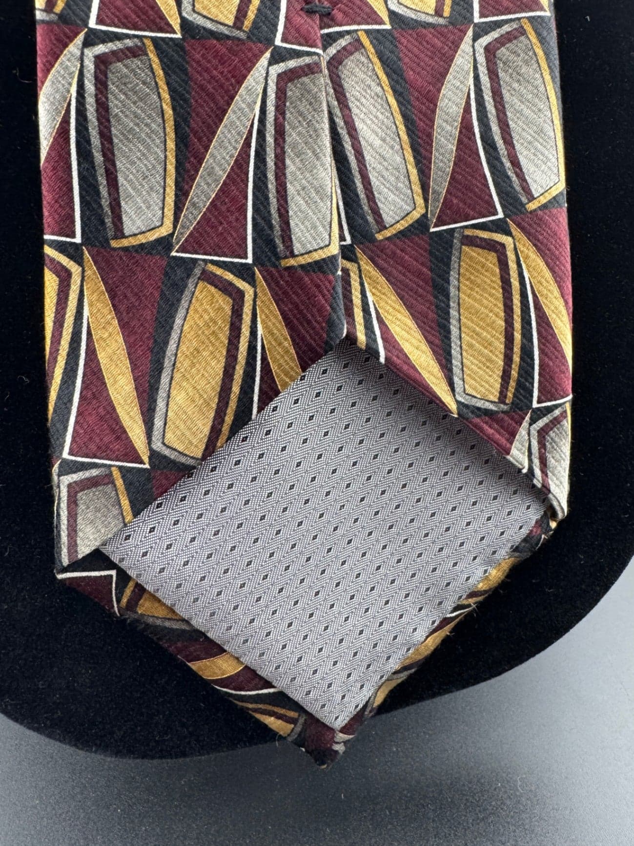 Vintage Albert Nipon Necktie - Thumbnail 6