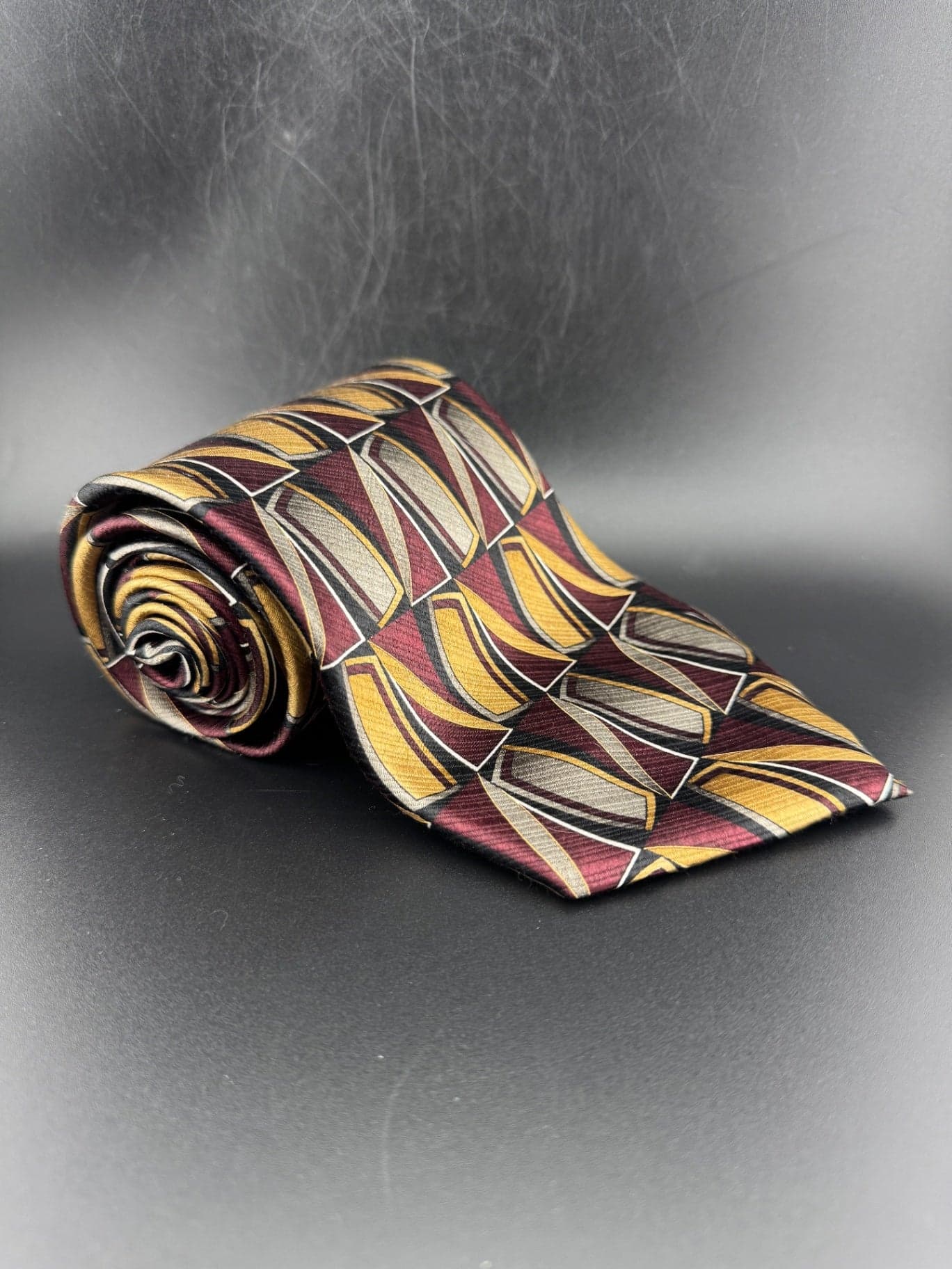 Vintage Albert Nipon Necktie - Thumbnail 11