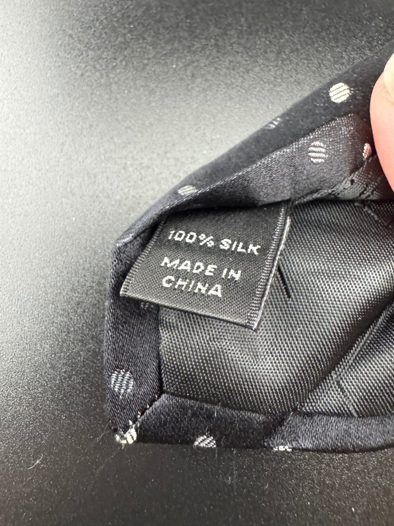 Vintage Nicole Miller Necktie - Thumbnail 5