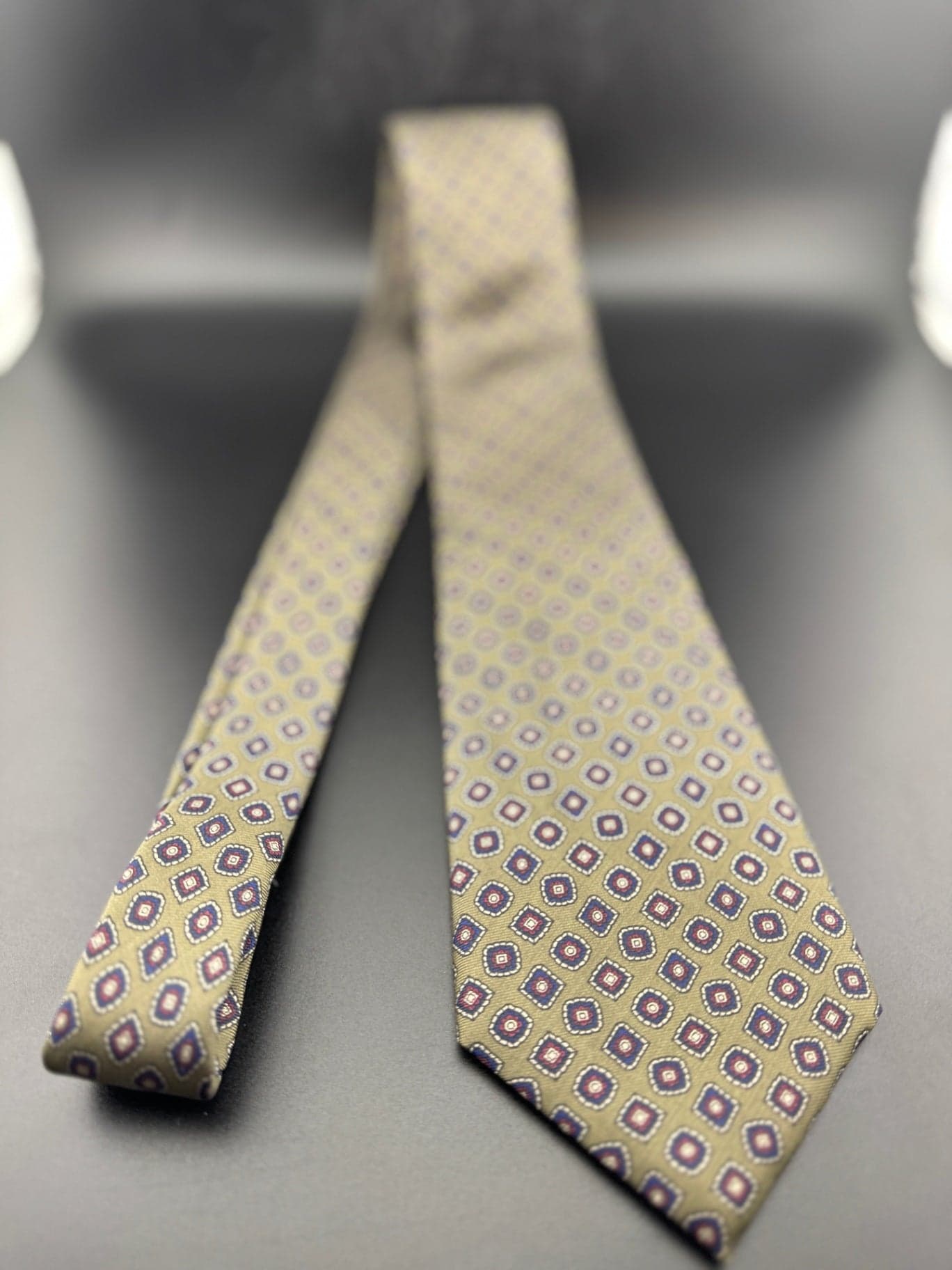 Vintage Stafford Necktie - Thumbnail 7