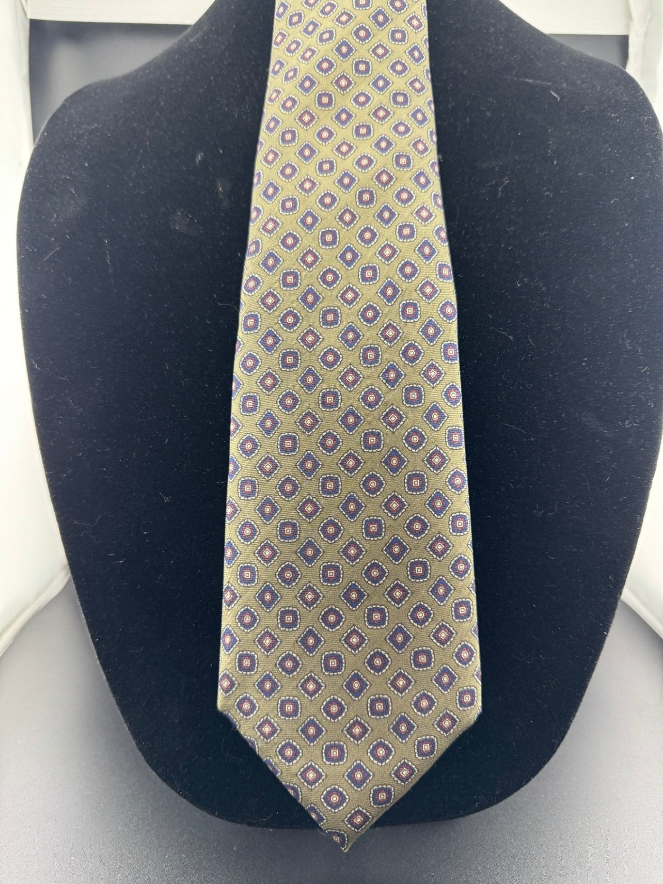 Vintage Stafford Necktie - Image 1