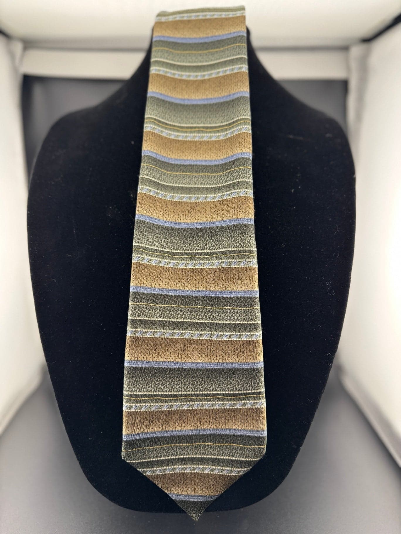 Vintage Puritan Necktie - Thumbnail 2