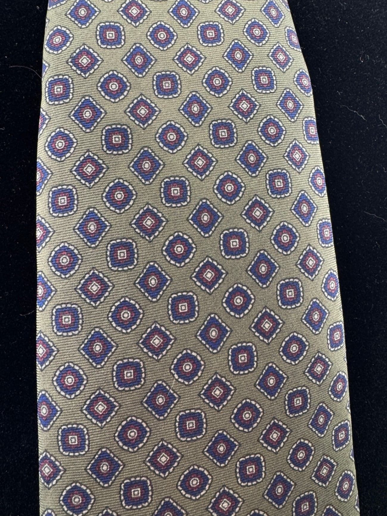 Vintage Stafford Necktie - Thumbnail 2