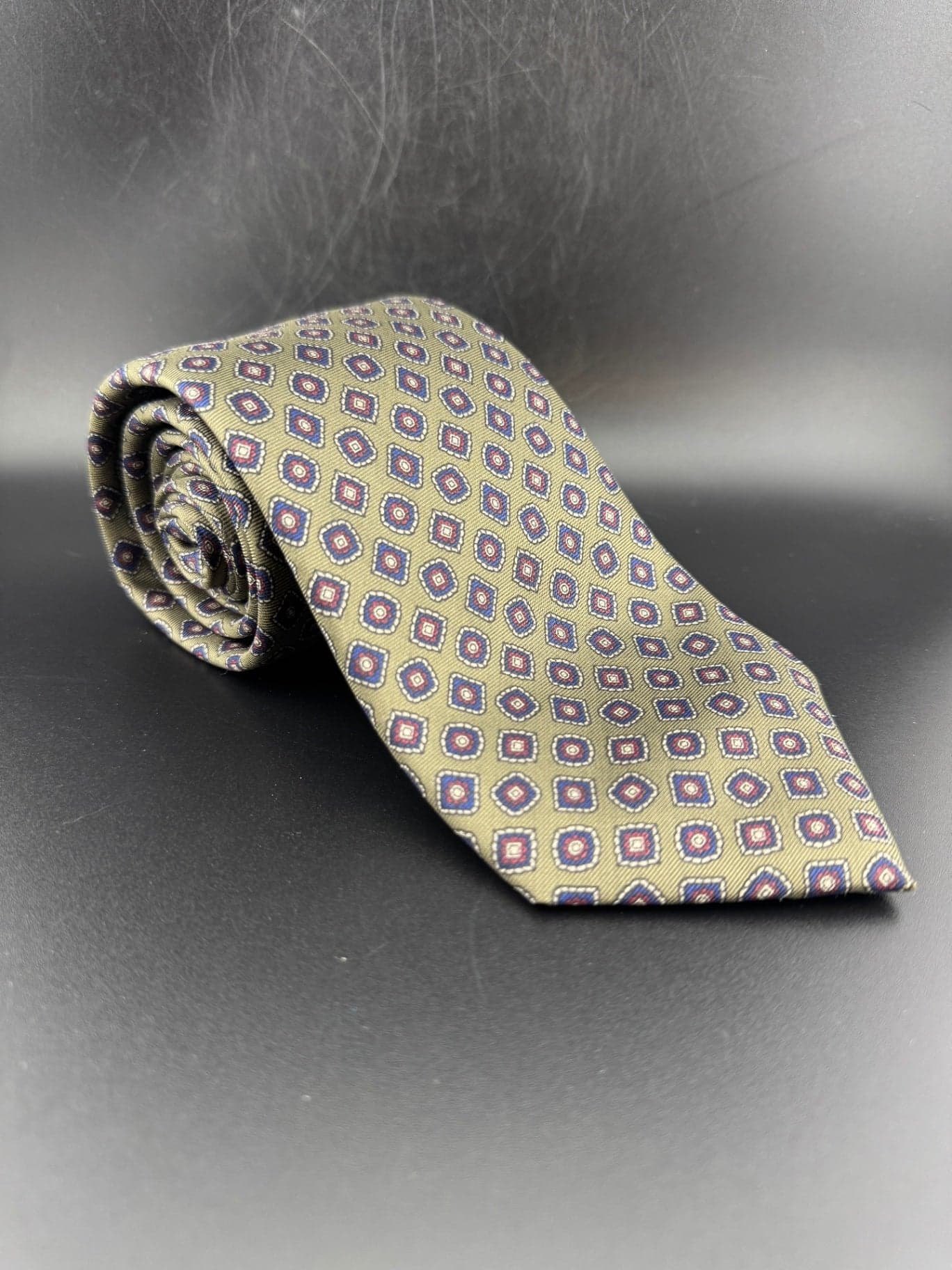 Vintage Stafford Necktie - Thumbnail 6