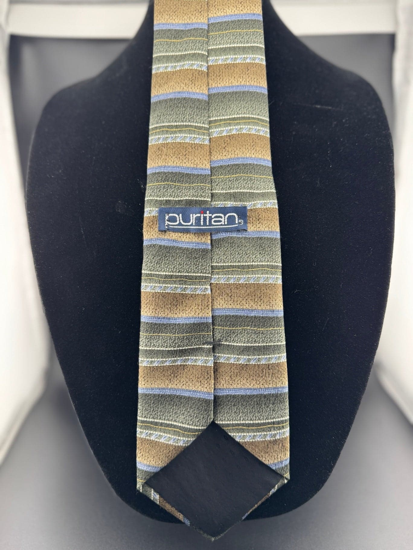 Vintage Puritan Necktie - Thumbnail 5