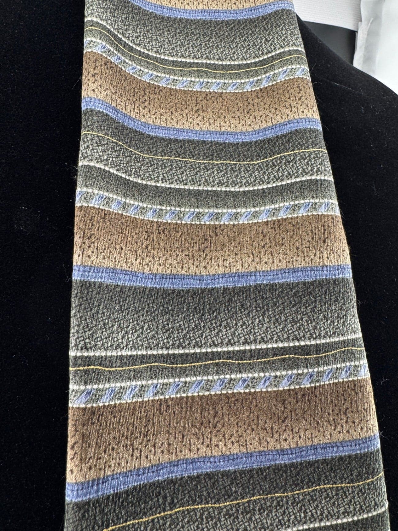 Vintage Puritan Necktie - Thumbnail 3