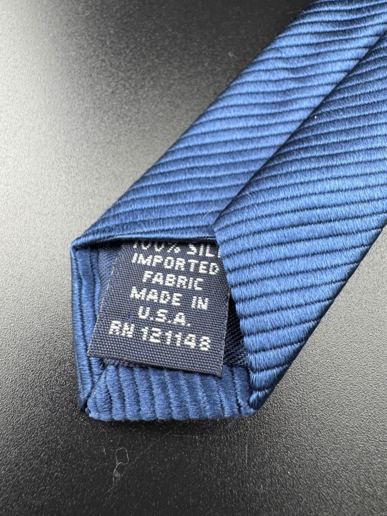 Classic Tommy Hilfiger Necktie - Thumbnail 6